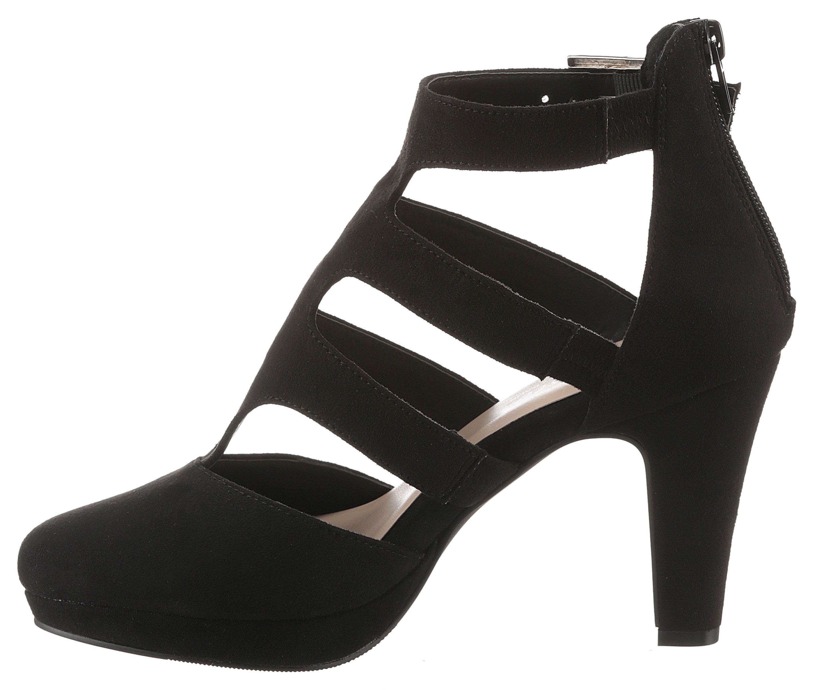 Aniston SHOES Sandaaltjes , sandaal, zomerschoen, avond schoen - nieuwe collectie