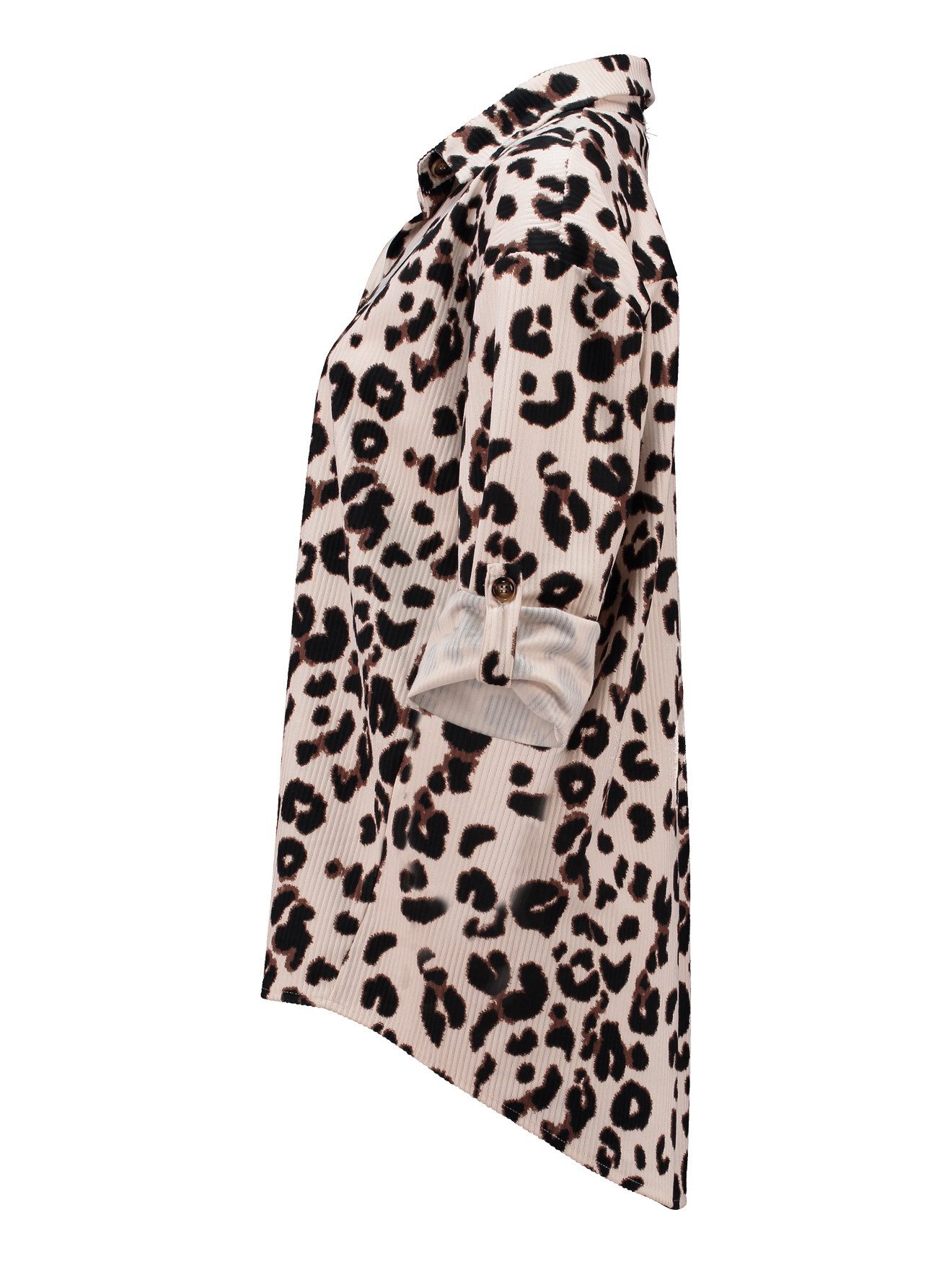 HaILYS Overhemdblouse LS P BL Ch44ristina