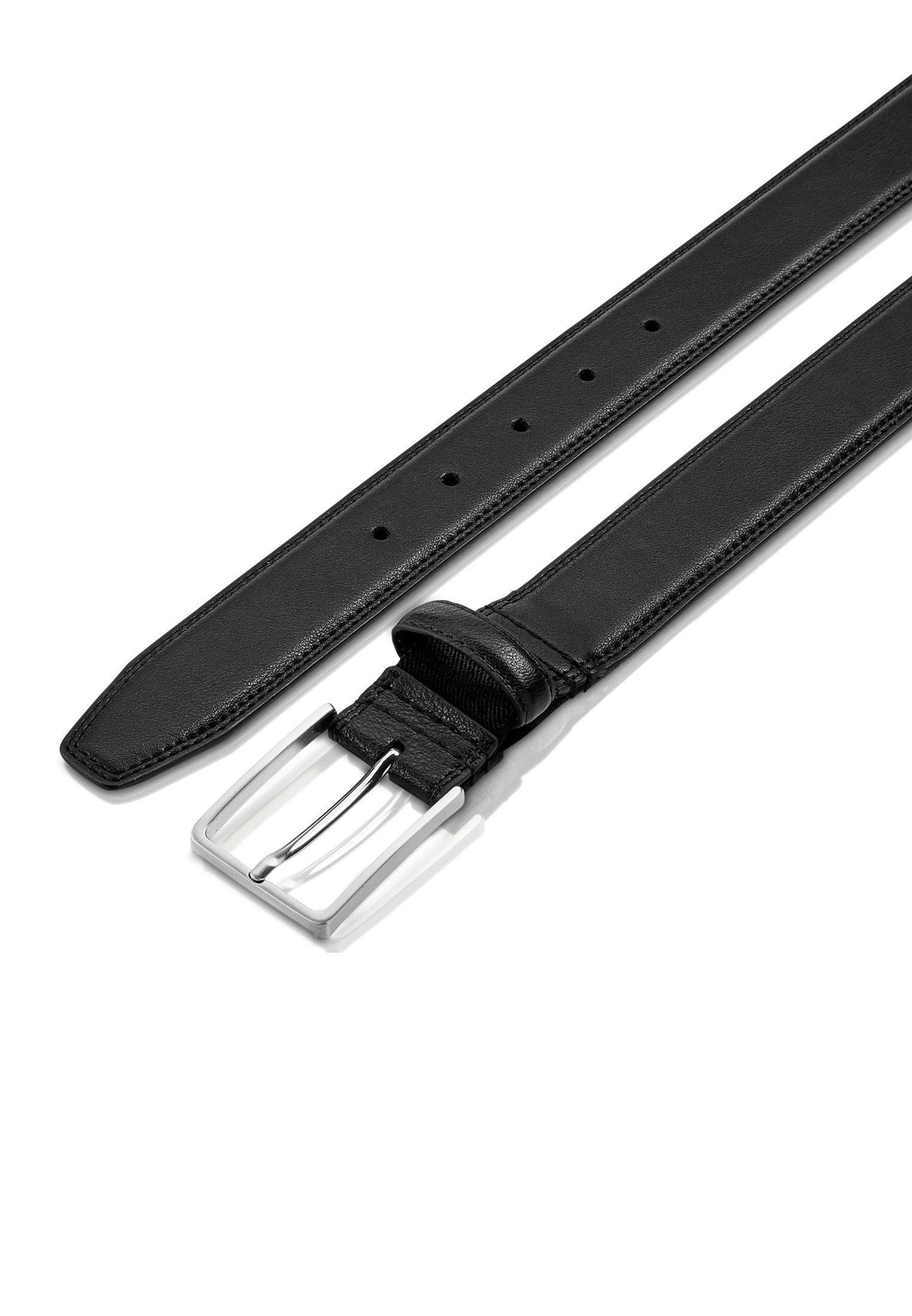 Lerros Leren riem LERROS basic riem