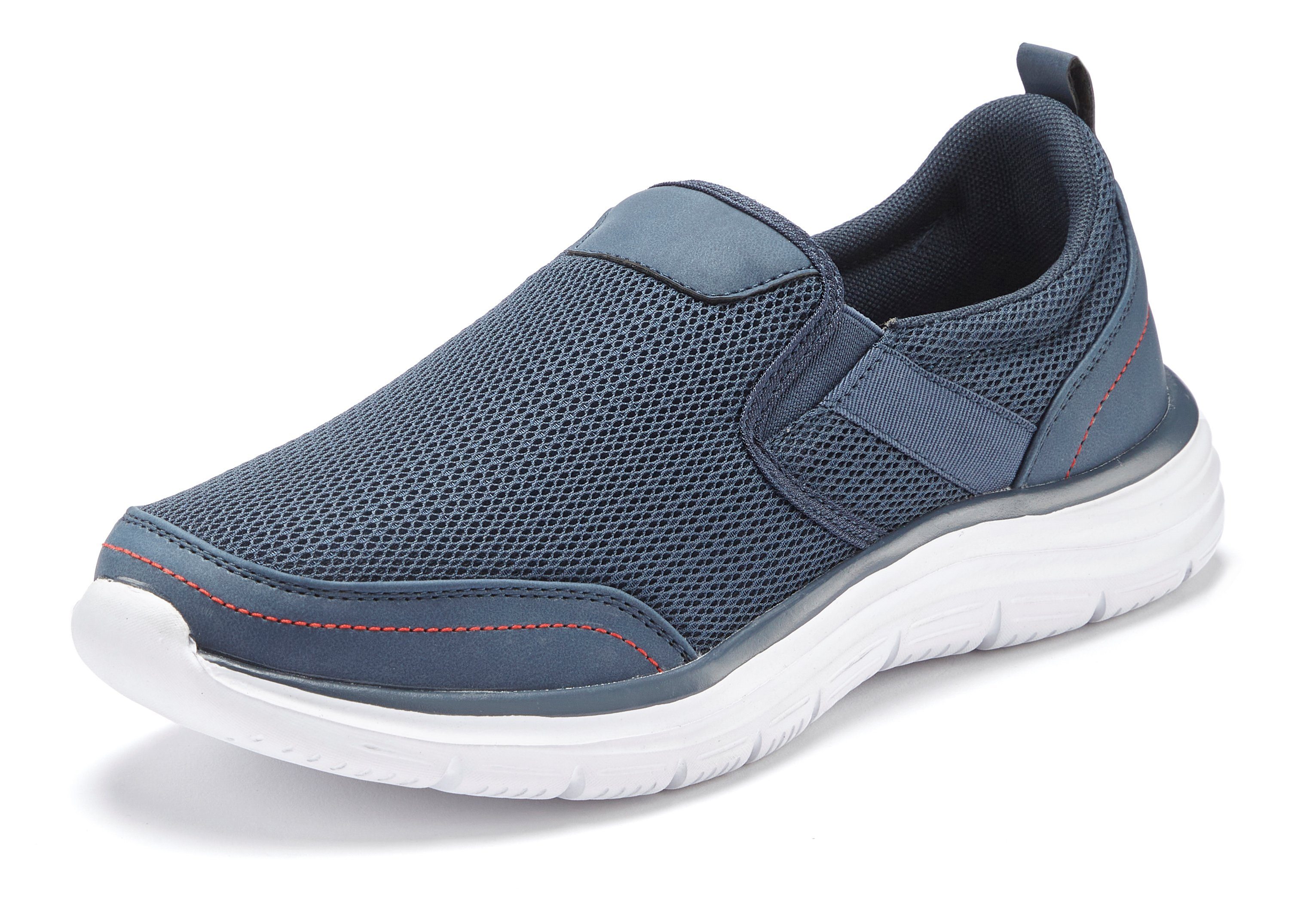 AUTHENTIC LE JOGGER Sneakers Slip-on sneaker, slipper, lage schoenen, vrijetijdsschoenen, unisex vegan