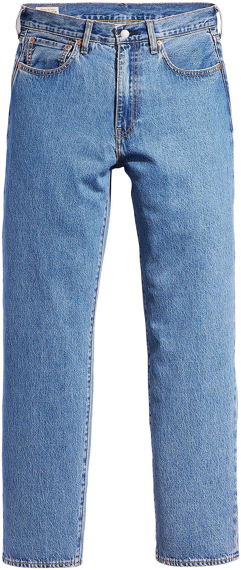 Levi's Loose fit jeans 568 STAY LOOSE met aandeel linnen