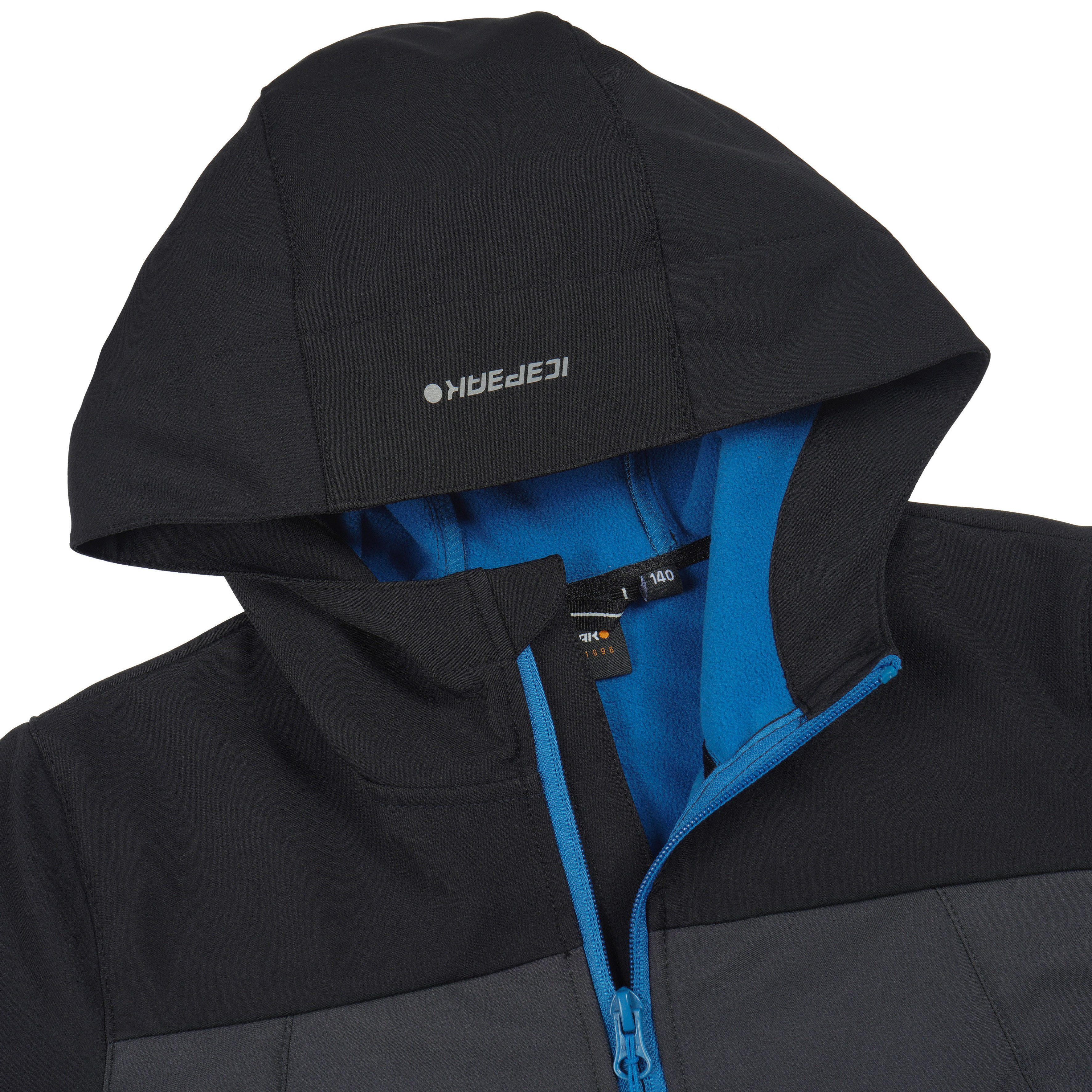 Icepeak Softshell-jack KONAN JR (1 stuk)