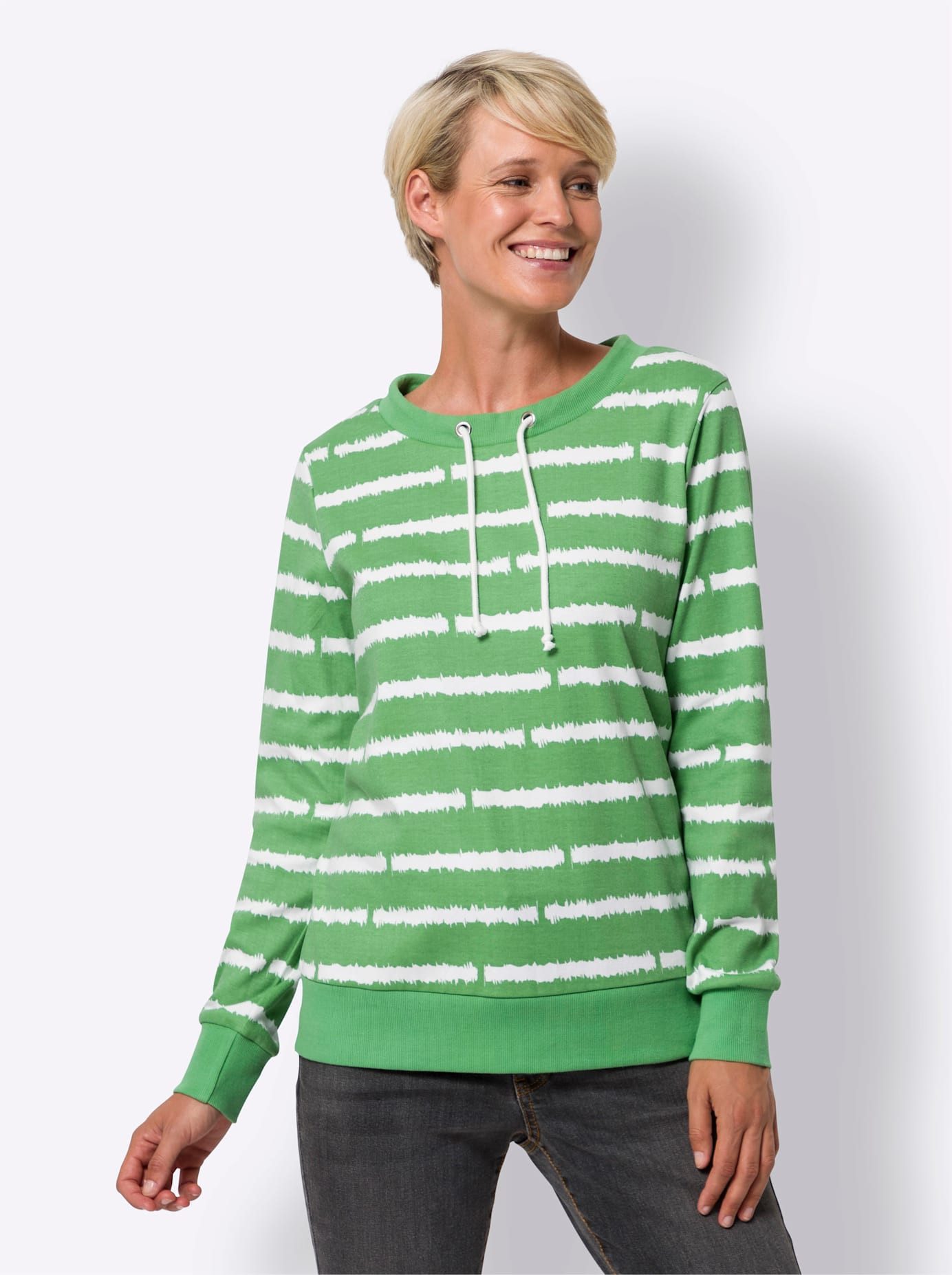 Classic Basics Sweatshirt