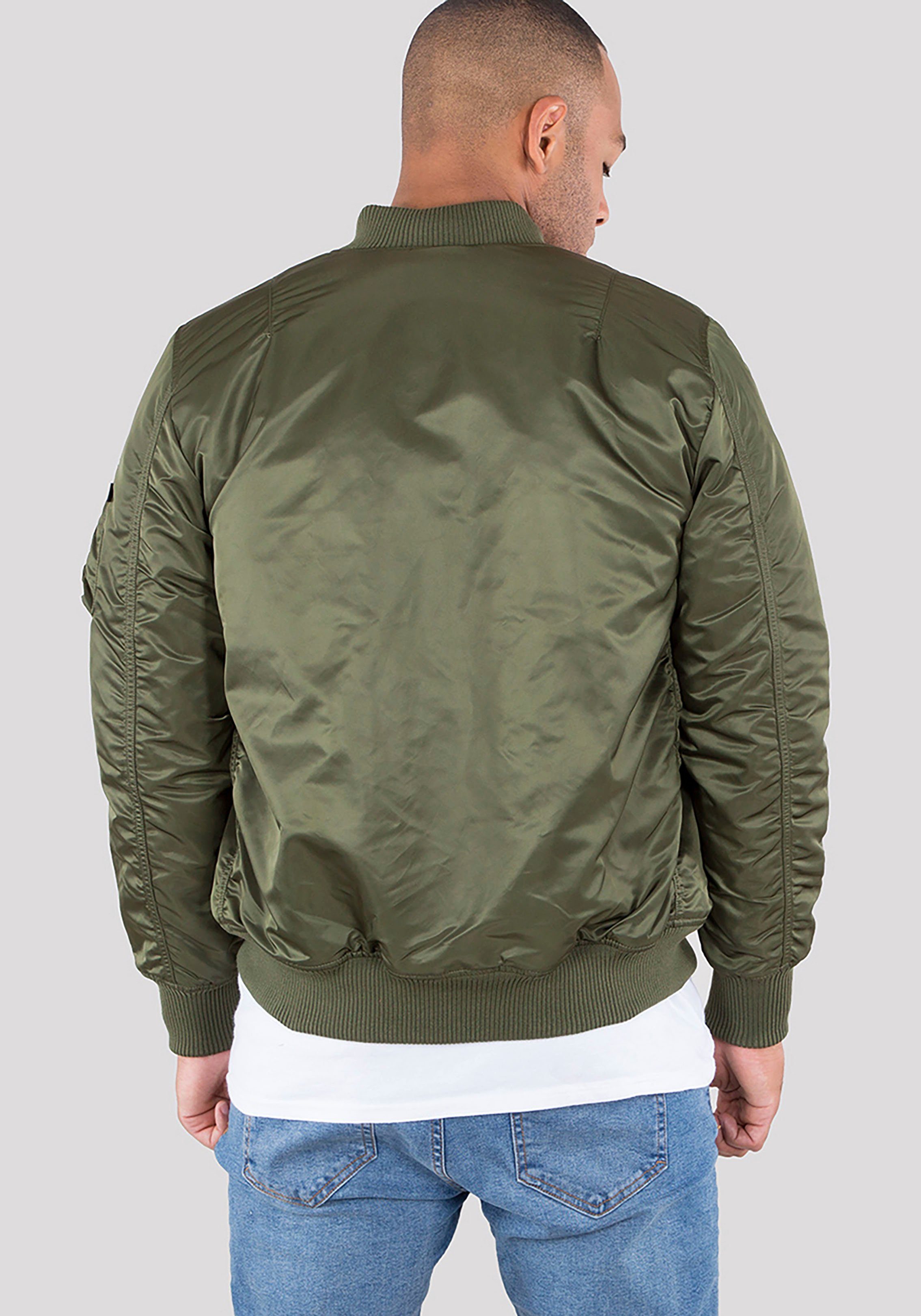 Alpha Industries Bomberjack MA-1 VF59 LONG