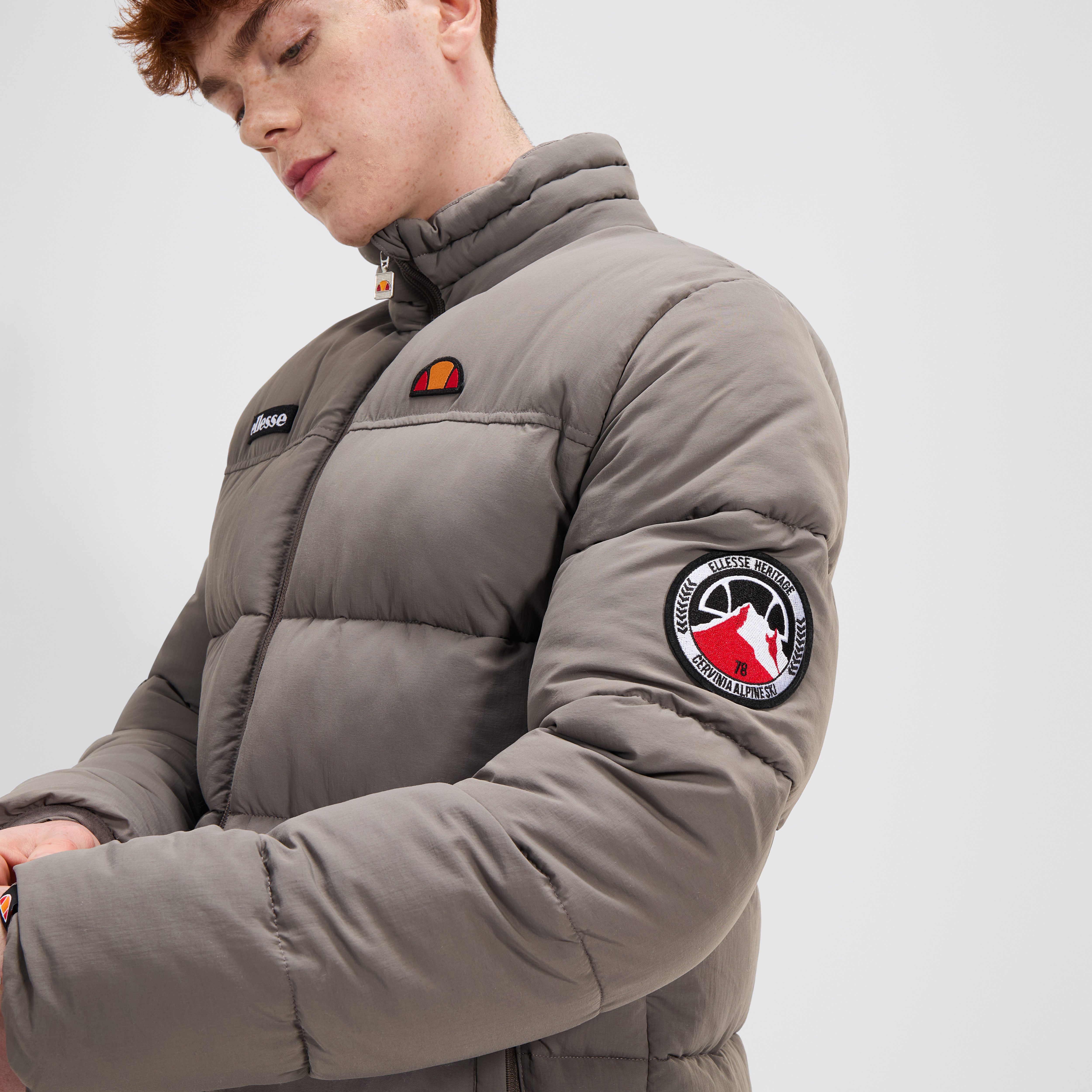 ellesse Outdoorjack NEBULA PADDED JACKET (1 stuk)