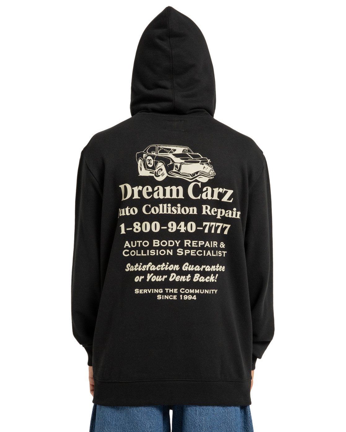 DC Shoes Hoodie Fix Up Ph