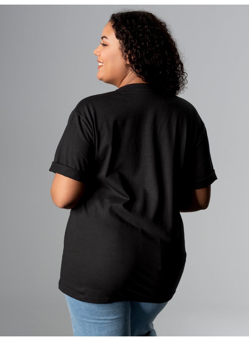 Trigema T-shirt TRIGEMA heavy T-shirt van 100% gerecycled katoen (1-delig)