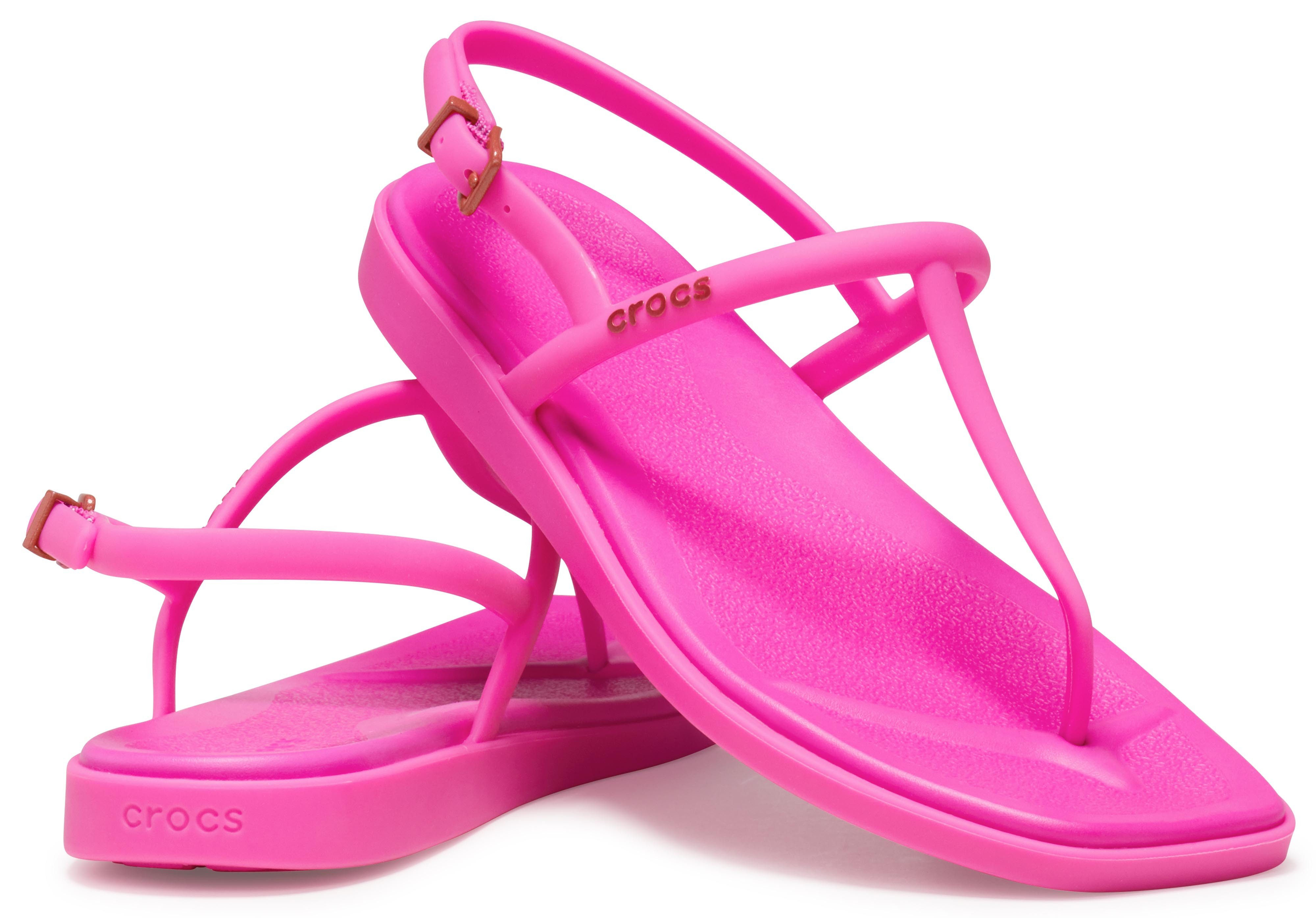 Crocs Sandalen Miami Thong Sandal Tussenstuk, sandaal, zomerschoen met teenstuk