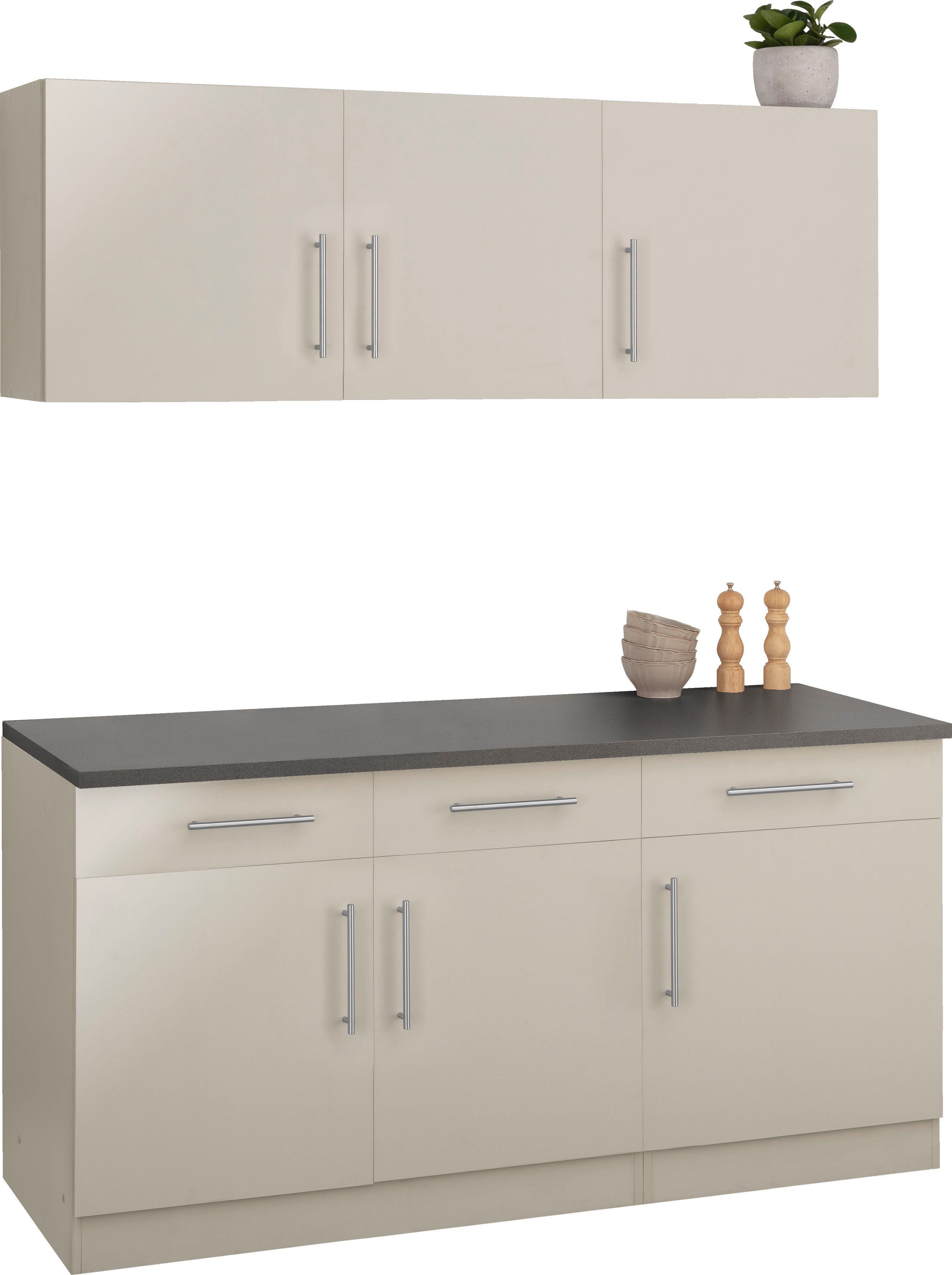 wiho Küchen Pantry keuken "Cali"