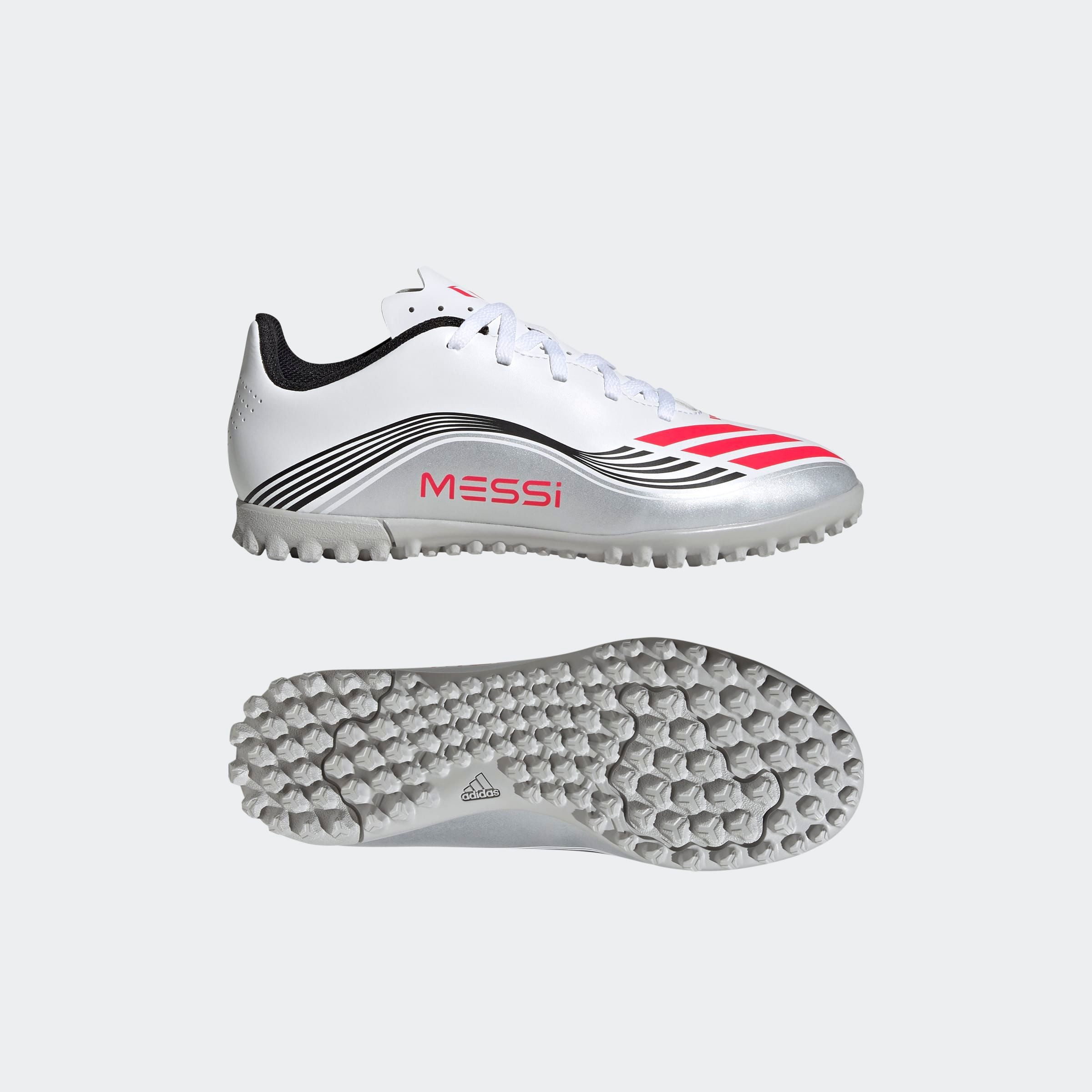 adidas Performance Voetbalschoenen F50 MESSI CLUB KUNSTRASEN E KINDER