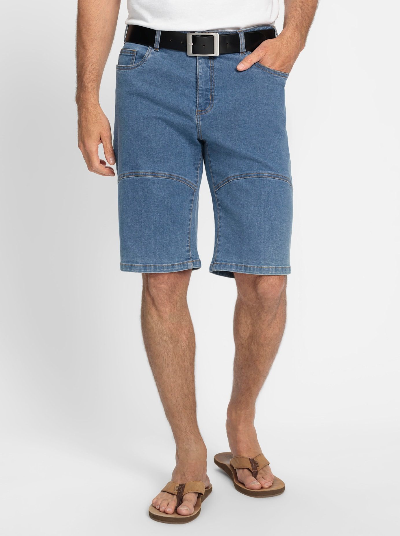 Catamaran Jeansbermuda (1-delig)