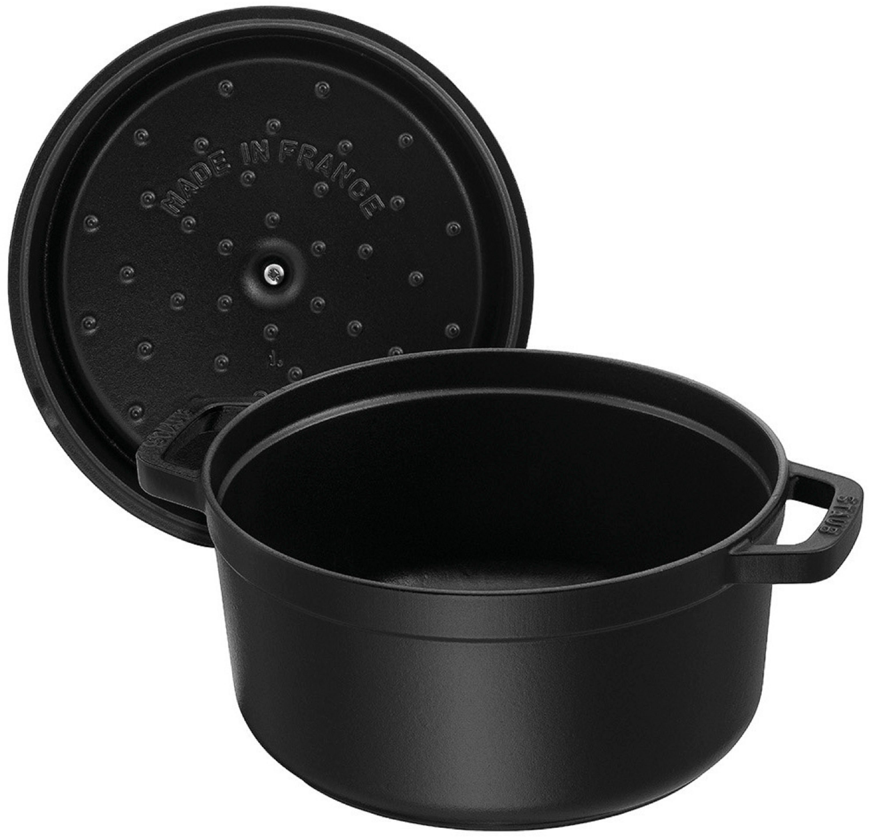 Staub Braadpan Cocotte (1-delig)