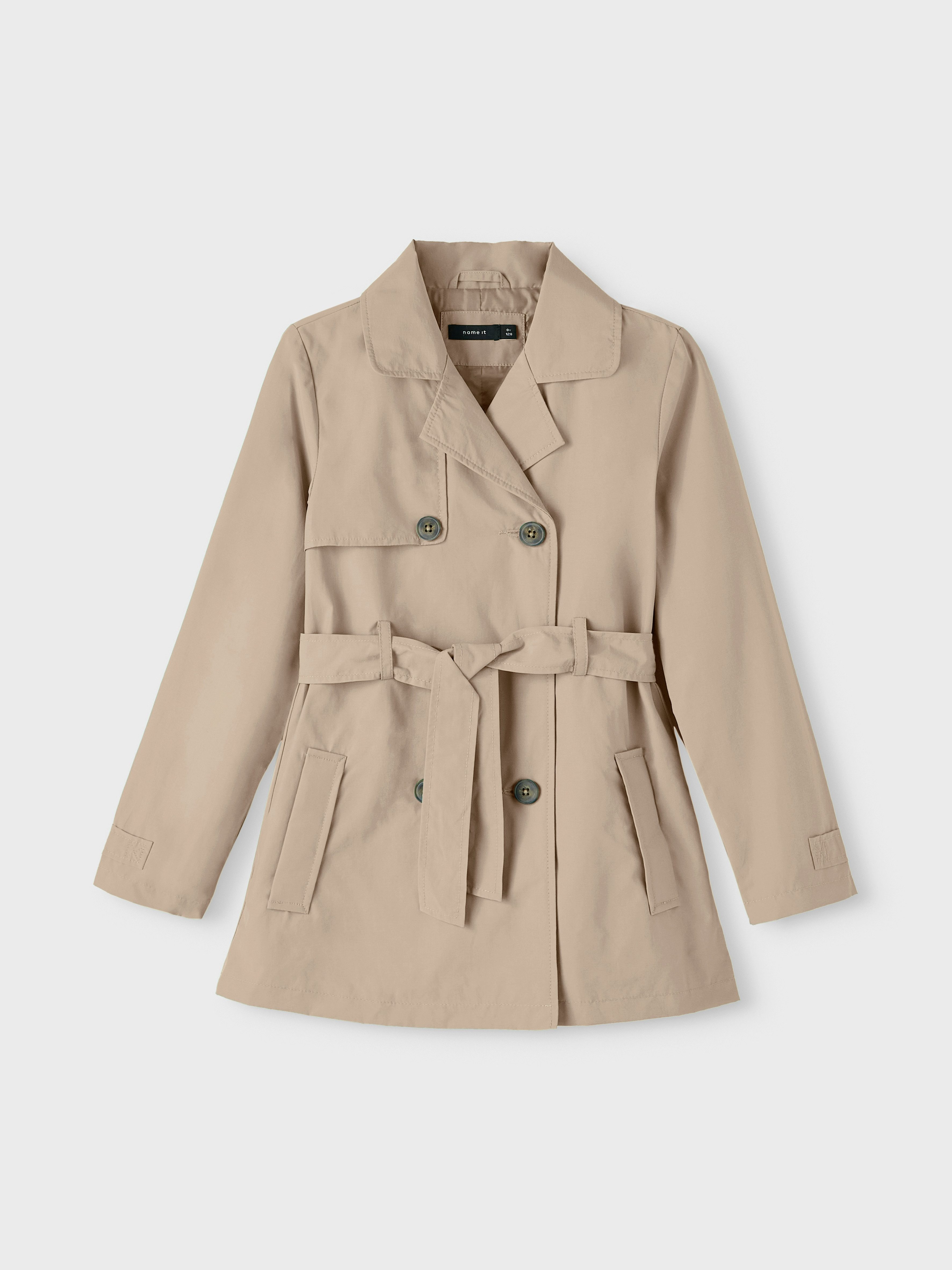 Name It Parka NKFMADELIN TRENCH COAT NOOS