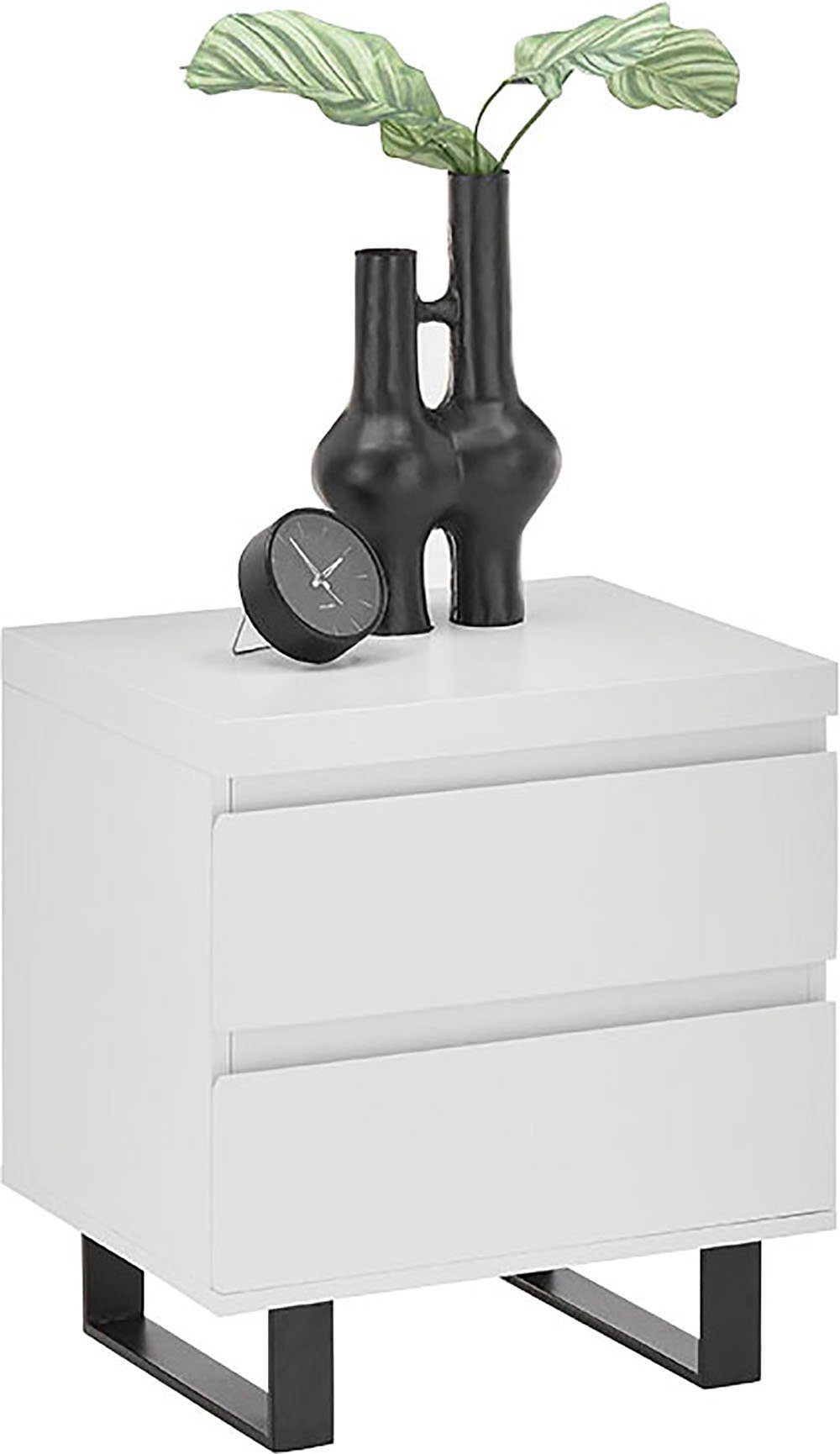 MCA furniture Kast AUSTIN kast Zelfsluitende laden