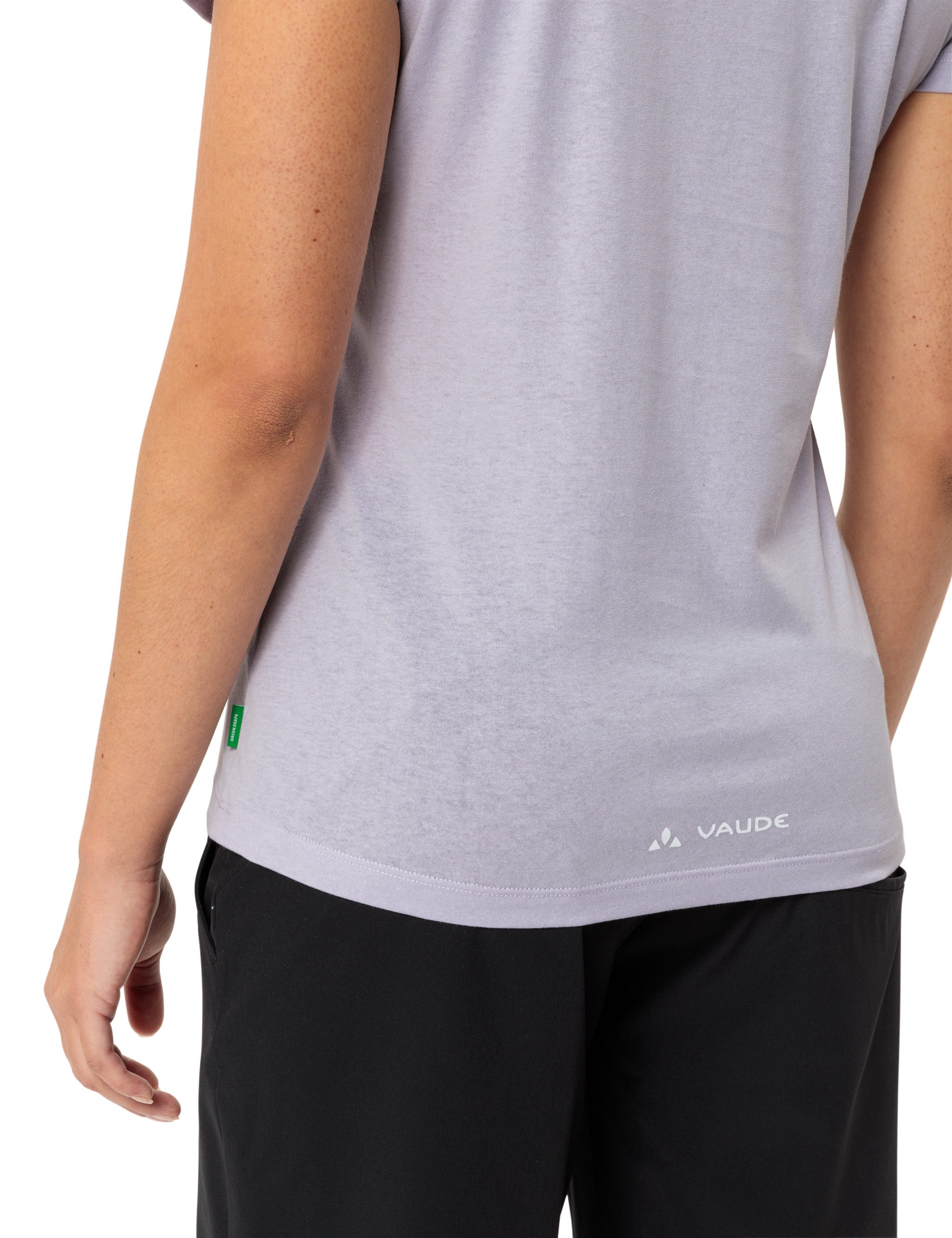 VAUDE Functioneel shirt Women's Cyclist T-Shirt V (1-delig)