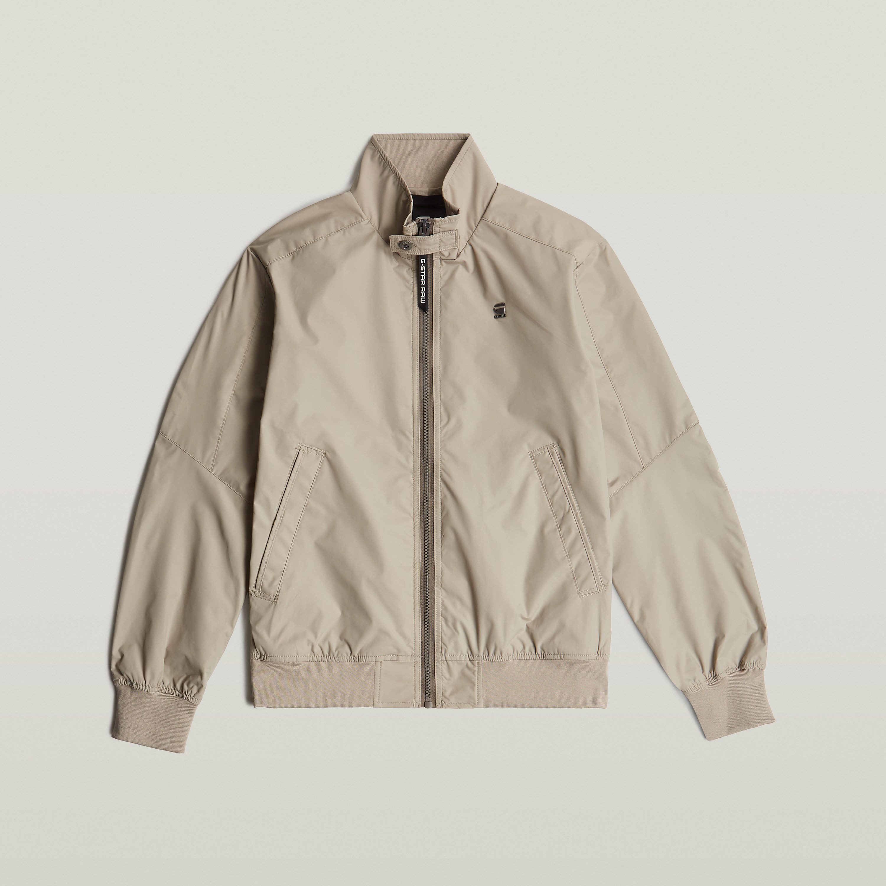 G-Star RAW Blouson Track Jacket Opstaande kraag met band
