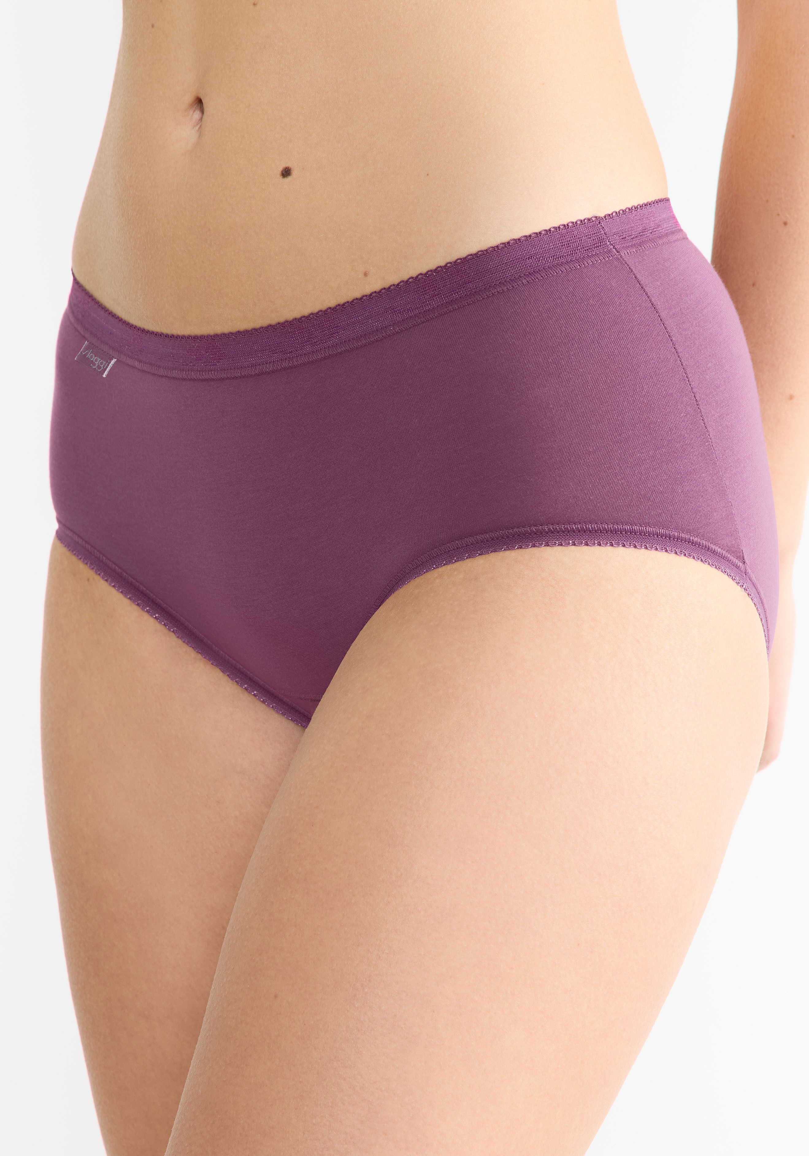 Sloggi Midislip Basic + perfecte pasvorm (3 stuks)
