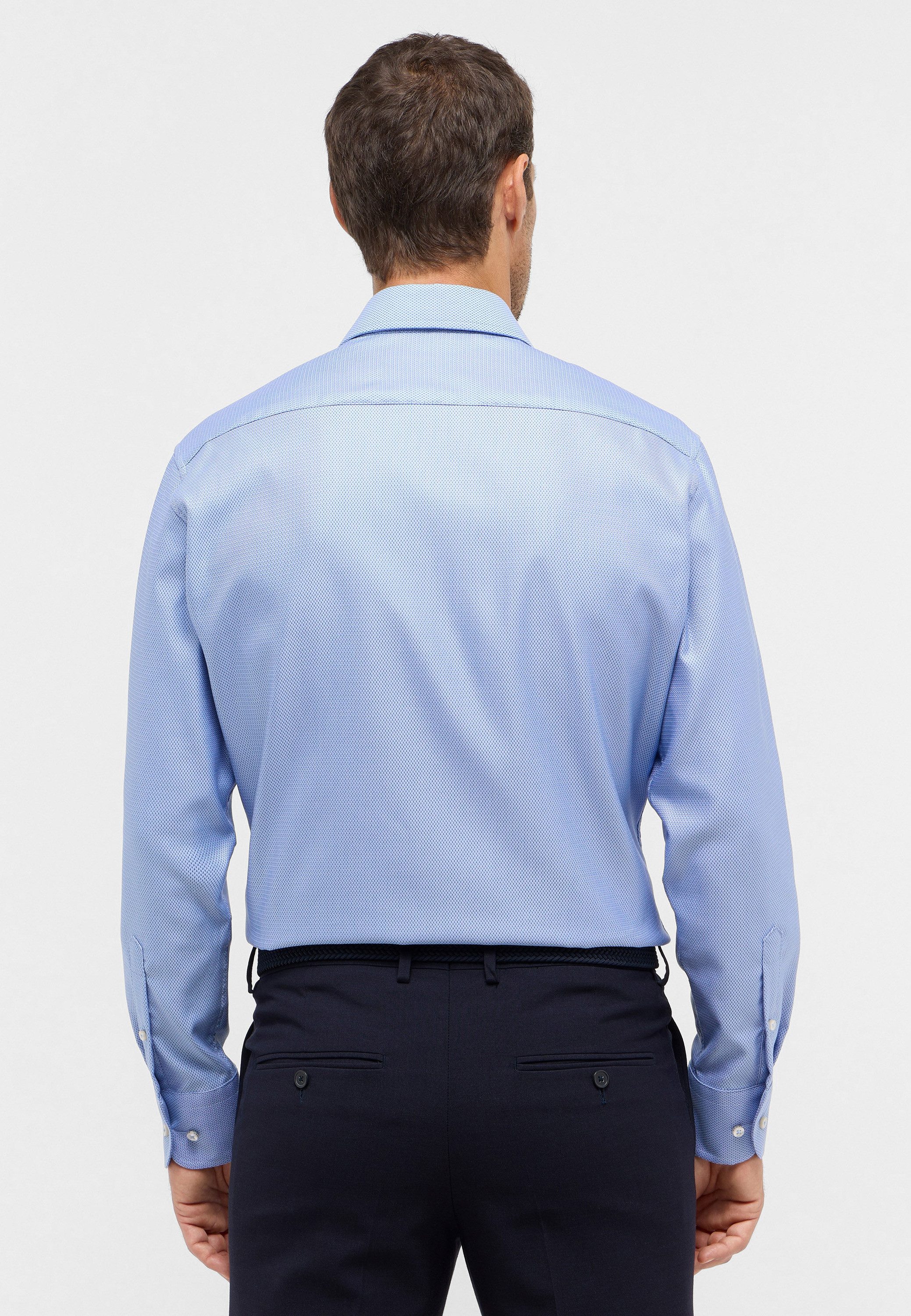 Eterna Overhemd met lange mouwen MODERN FIT