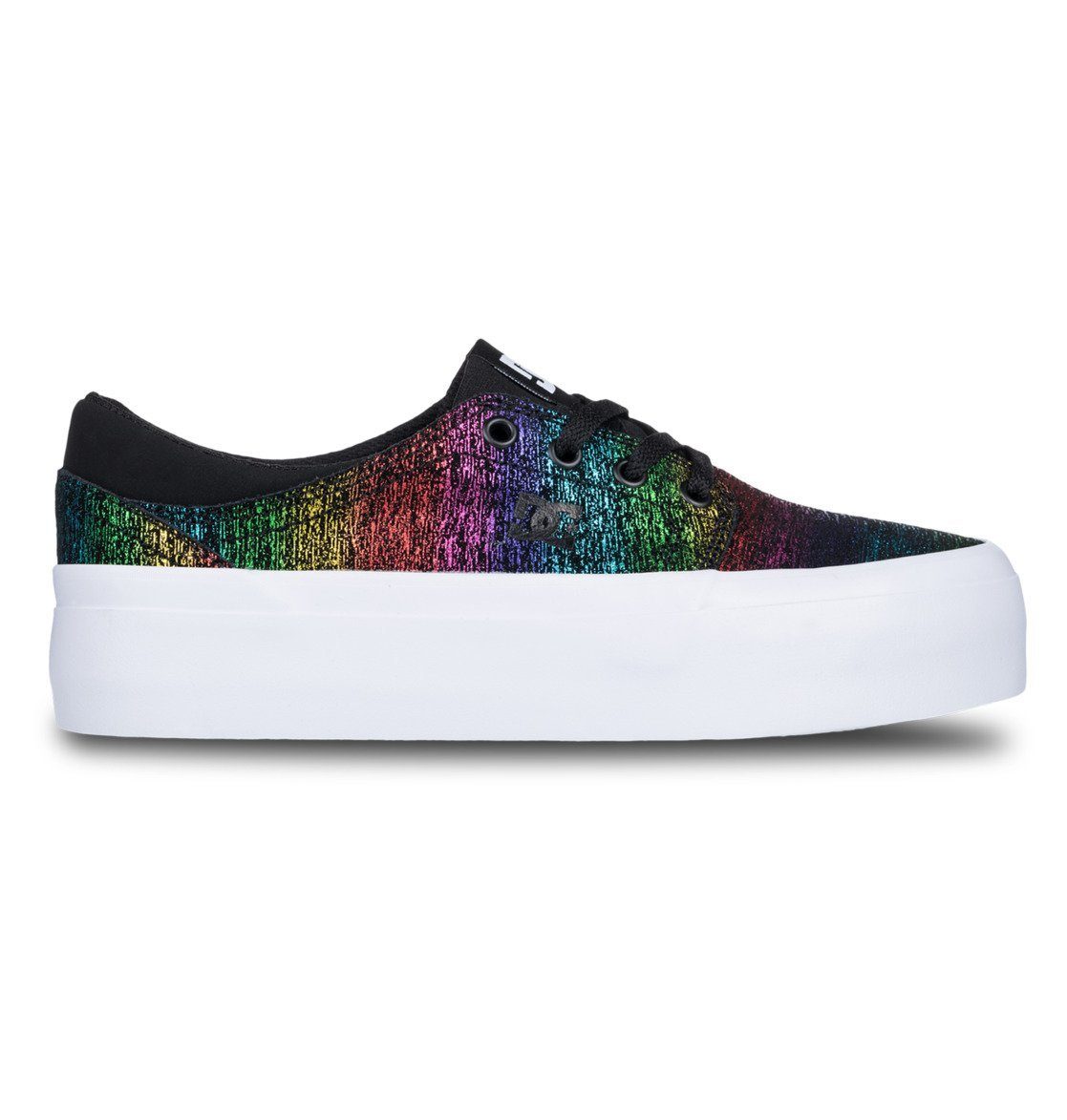 DC Shoes Sneakers Trase Platform