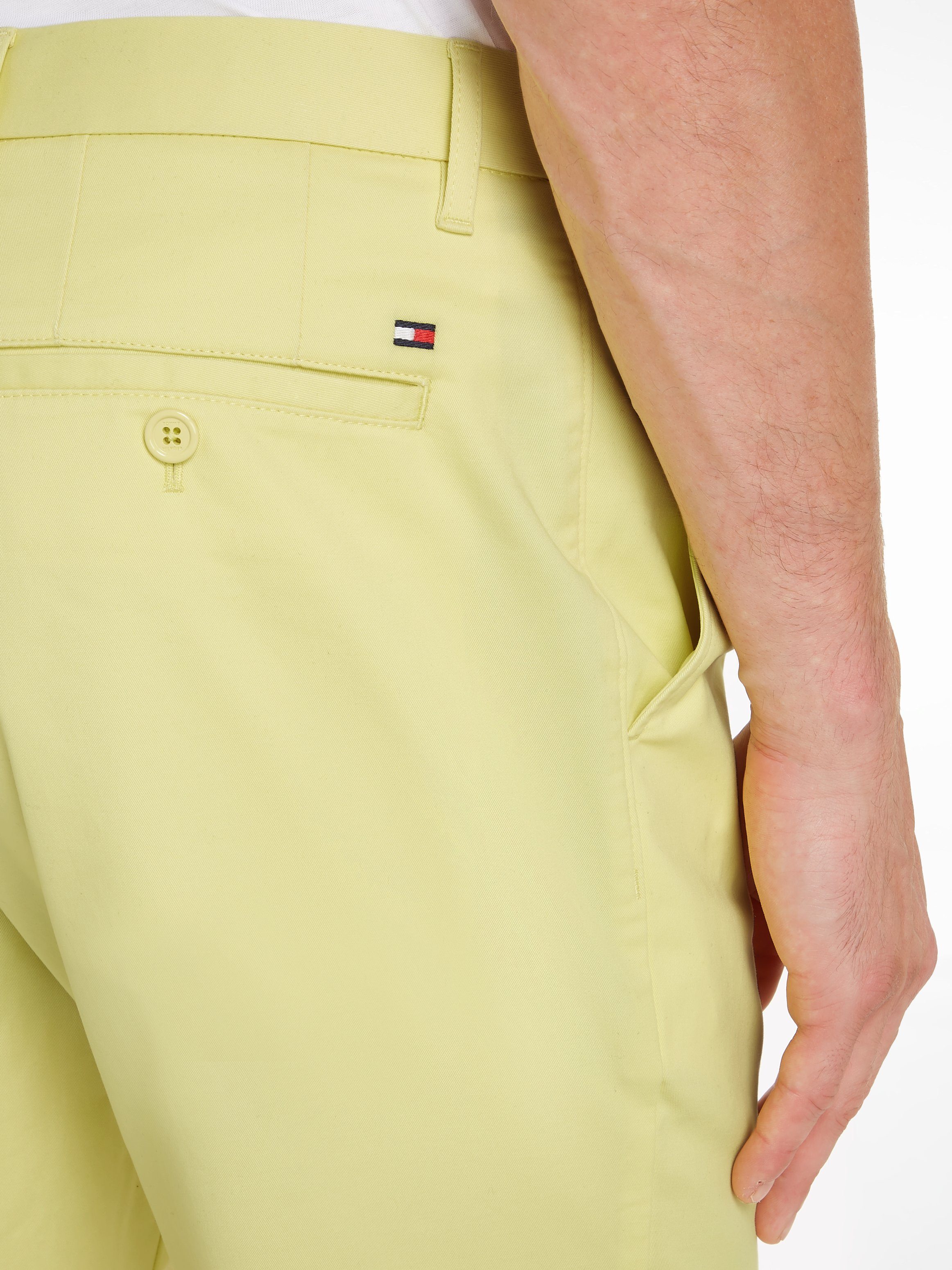 Tommy Hilfiger Short HARLEM SHORT 1985 in een klassiek design