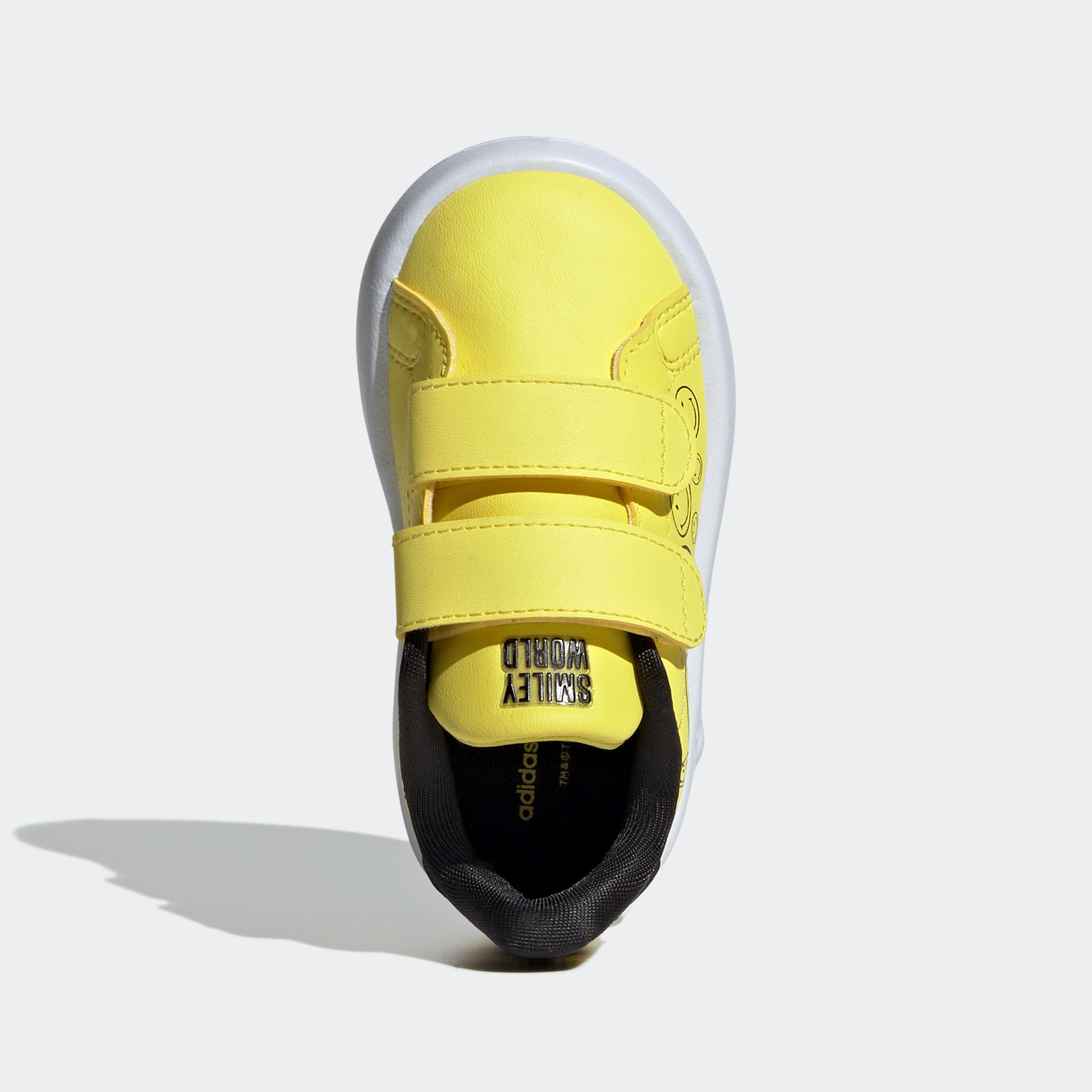 adidas Sportswear Klittenbandschoenen Ontwerp geïnspireerd door de adidas Stan Smith, voor kinderen