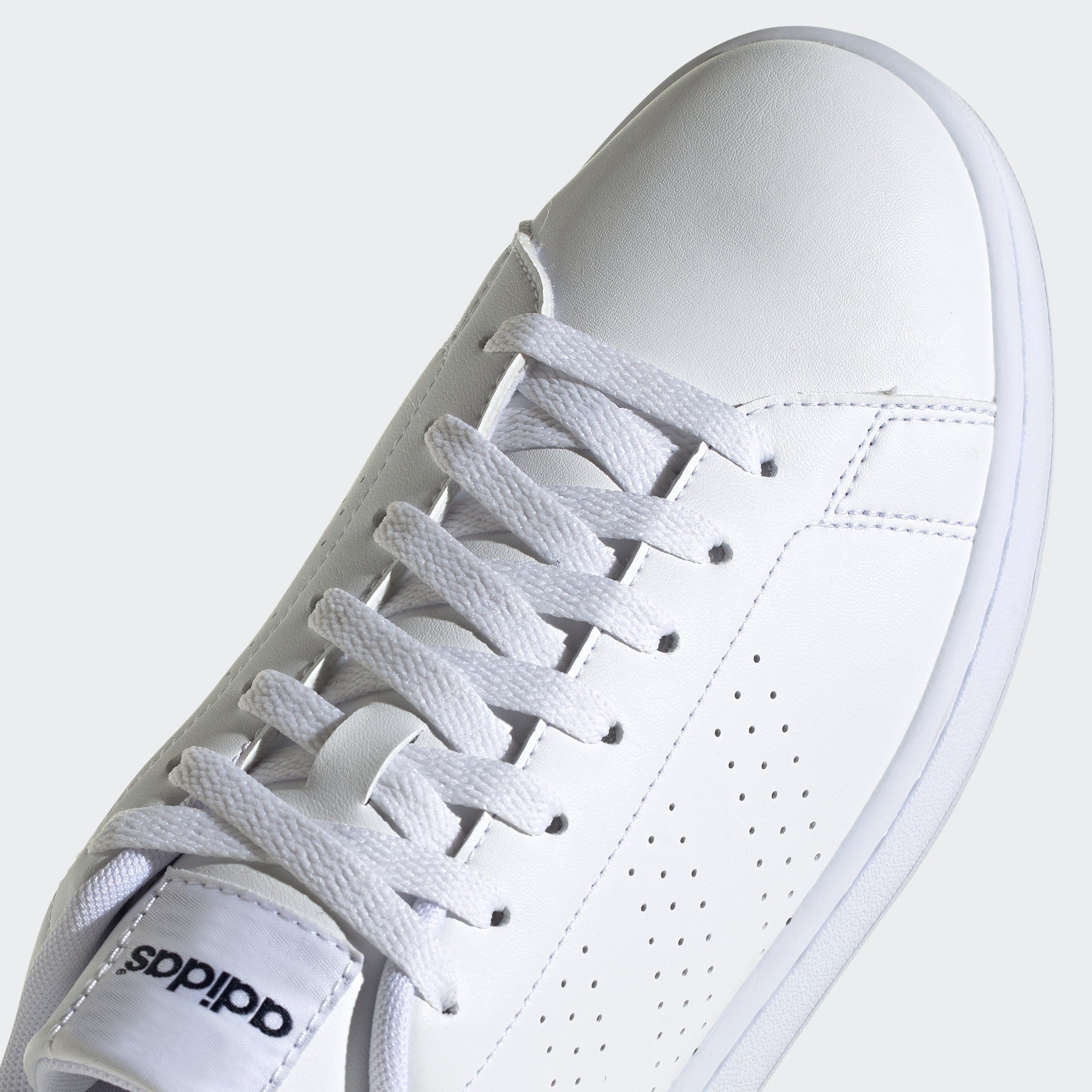 adidas Sportswear Sneakers ADVANTAGE Ontwerp in de sporen van de adidas Stan Smith