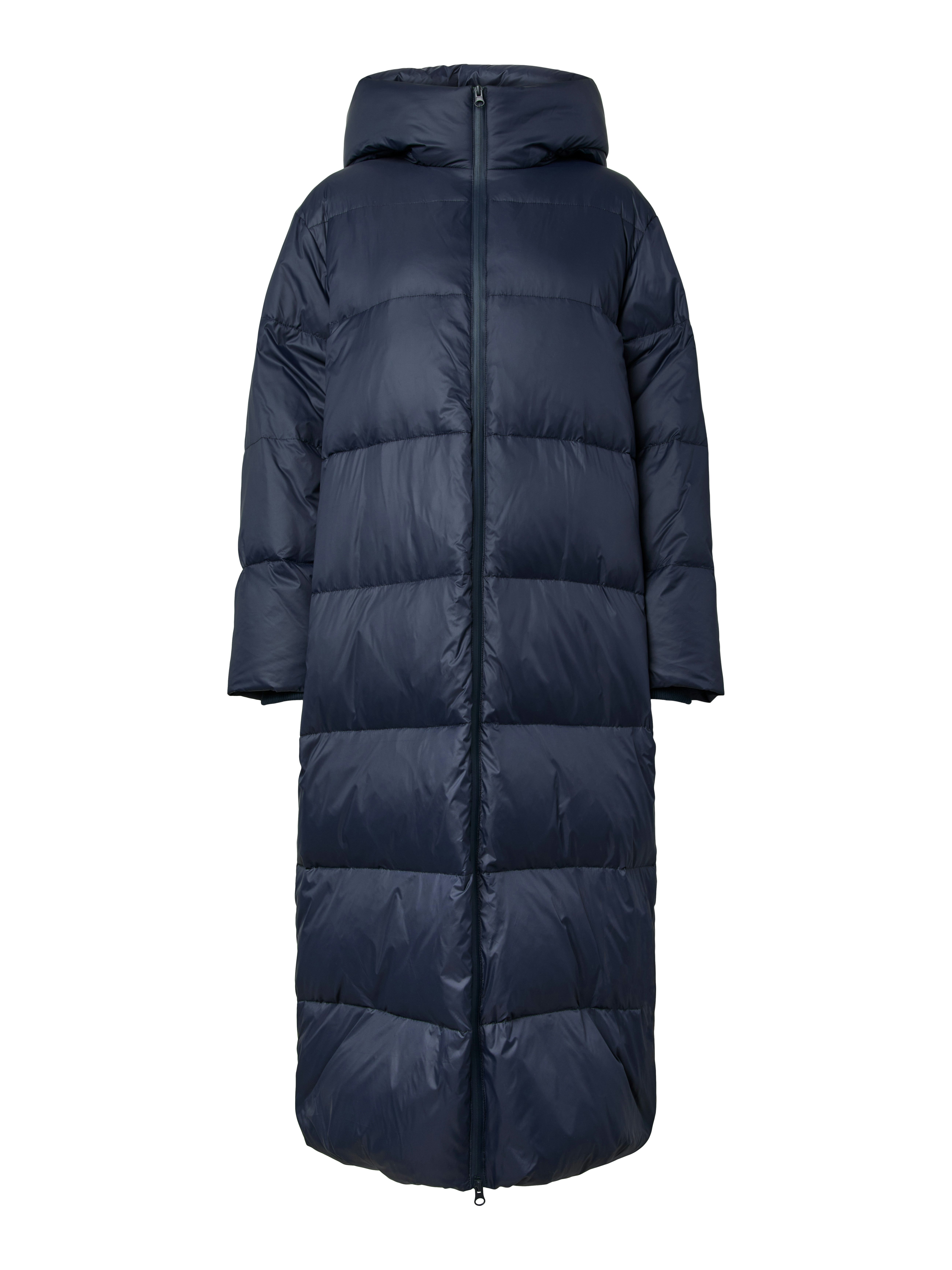 Y.A.S Gewatteerde jas YASPOPPEL DOWN BLEND COAT S. NOOS