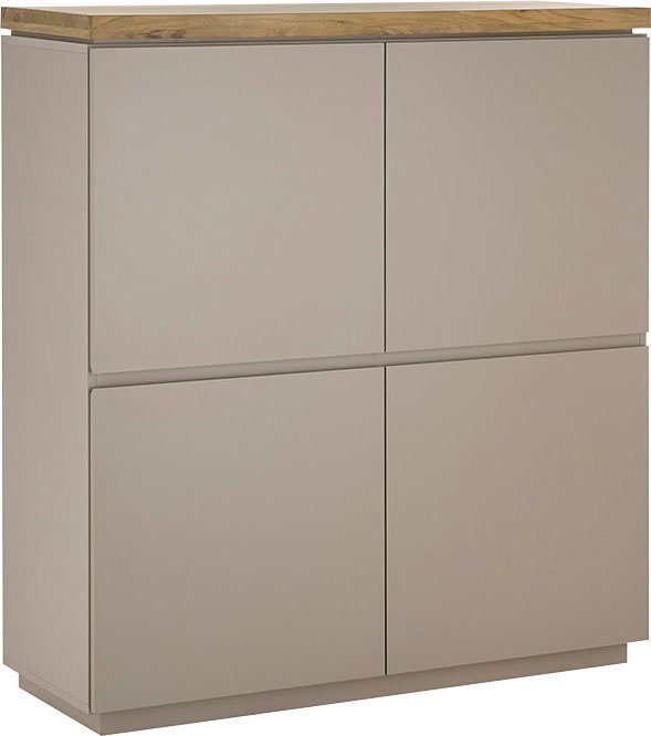 MCA furniture Kast PALAMOS commode Deuren met demping/ soft-close