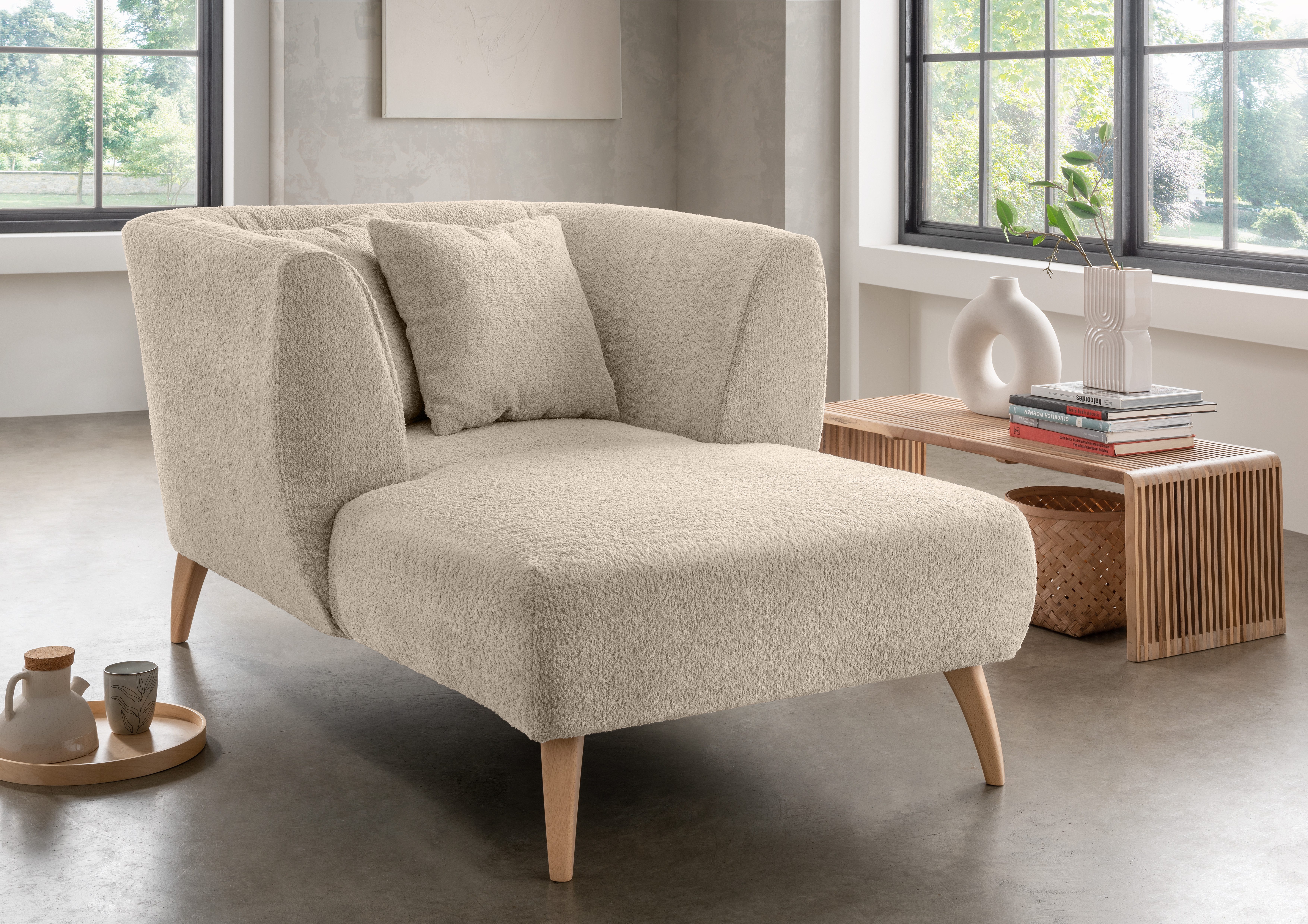 INOSIGN Loveseat Colori