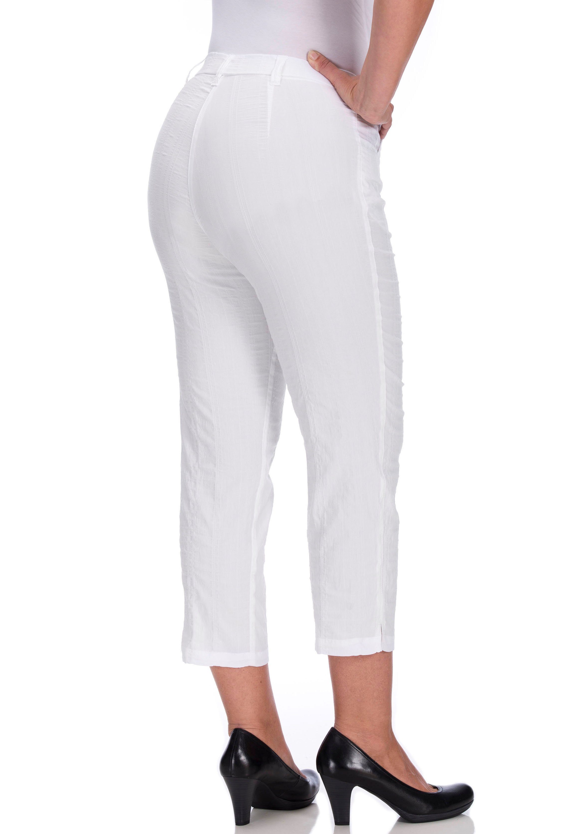 KjBRAND 7/8-broek BEA 7/8 strijkvrij