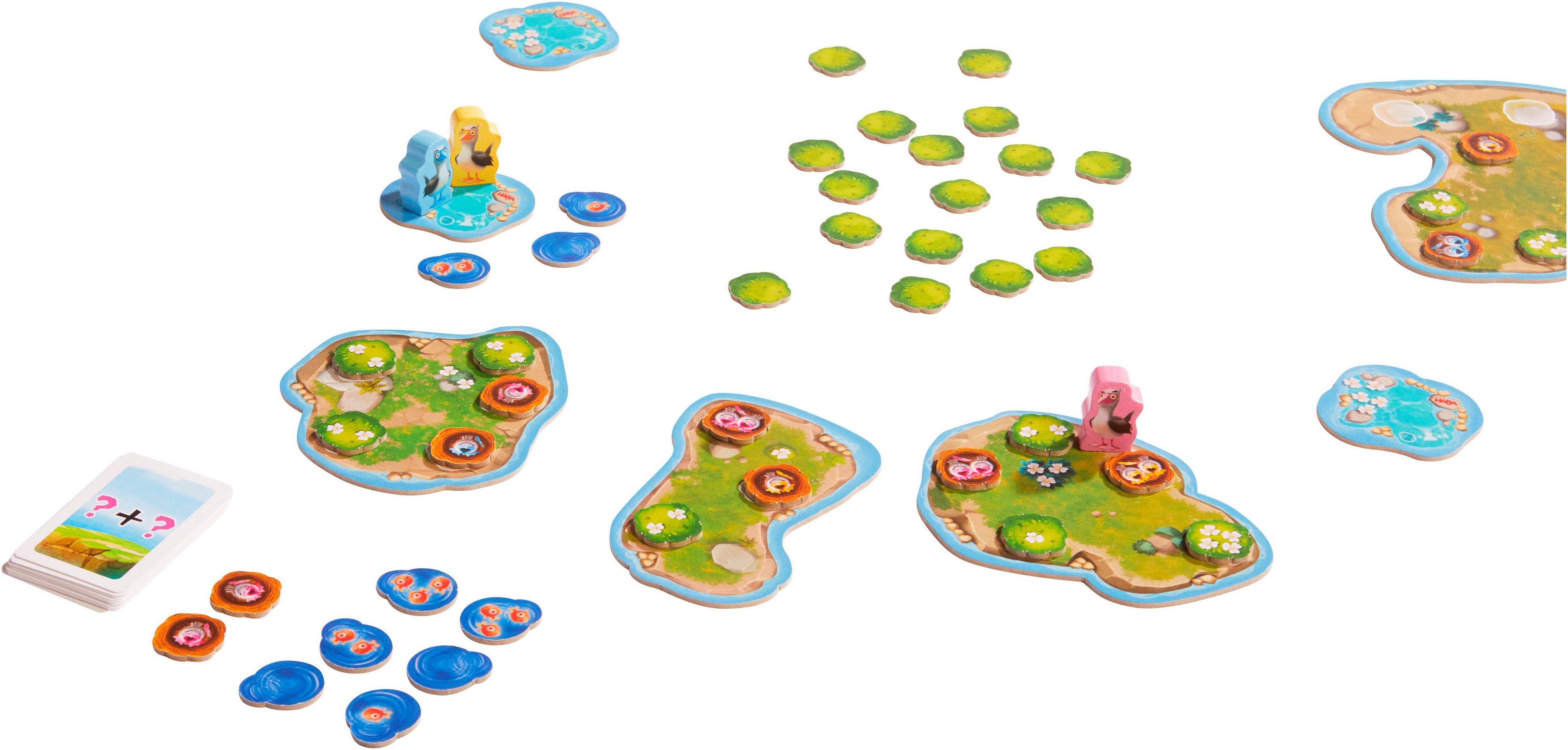 Haba Spel Insularo Made in Germany