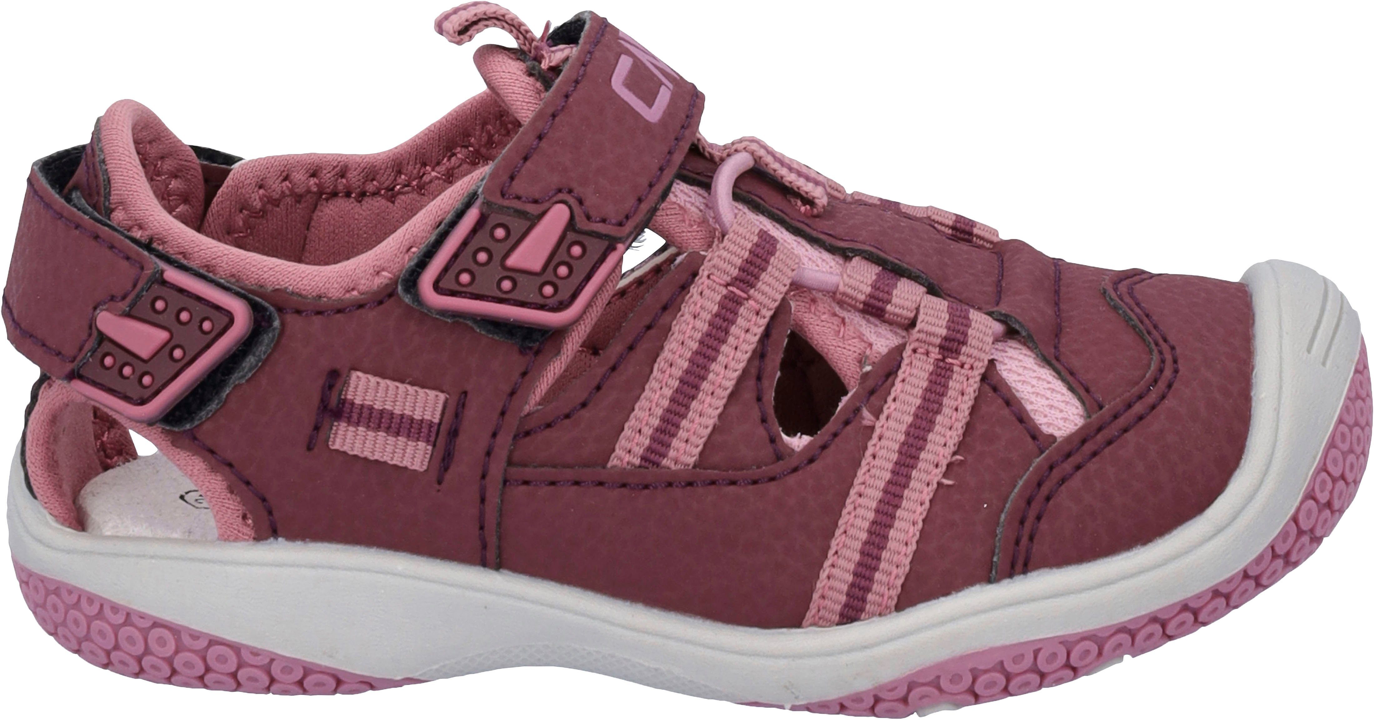 CMP Outdoorsandalen BABY NABOO met klittenbandsluiting