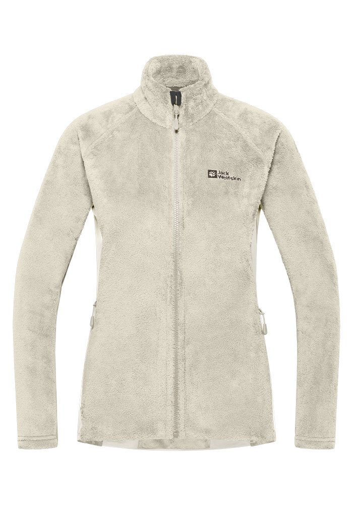Jack Wolfskin Fleecejack ROTWAND FZ W