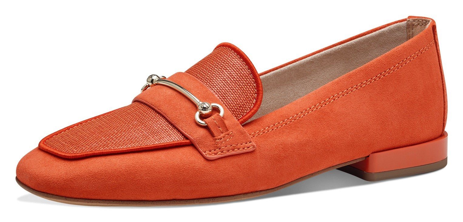 Tamaris Loafers , slipper, business schoen met touch it binnenzool