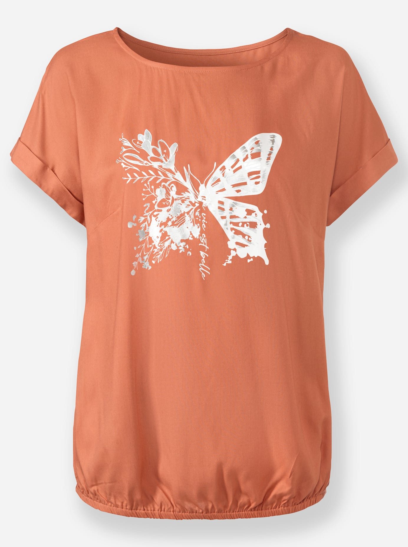 Classic Inspirationen Blouse zonder sluiting