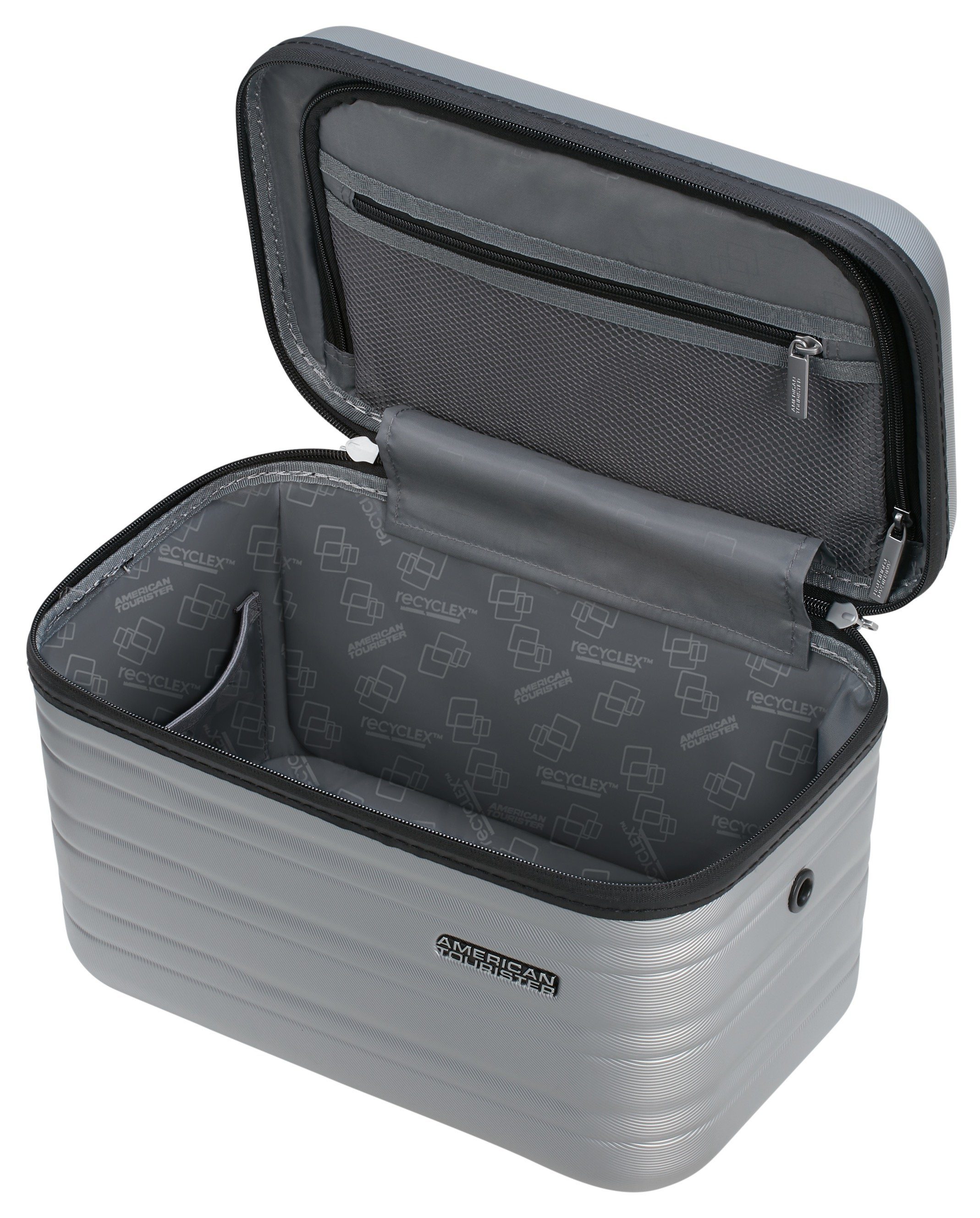 American Tourister Beautycase FLASHLINE 27 Handbagage reis bagage beauty tas