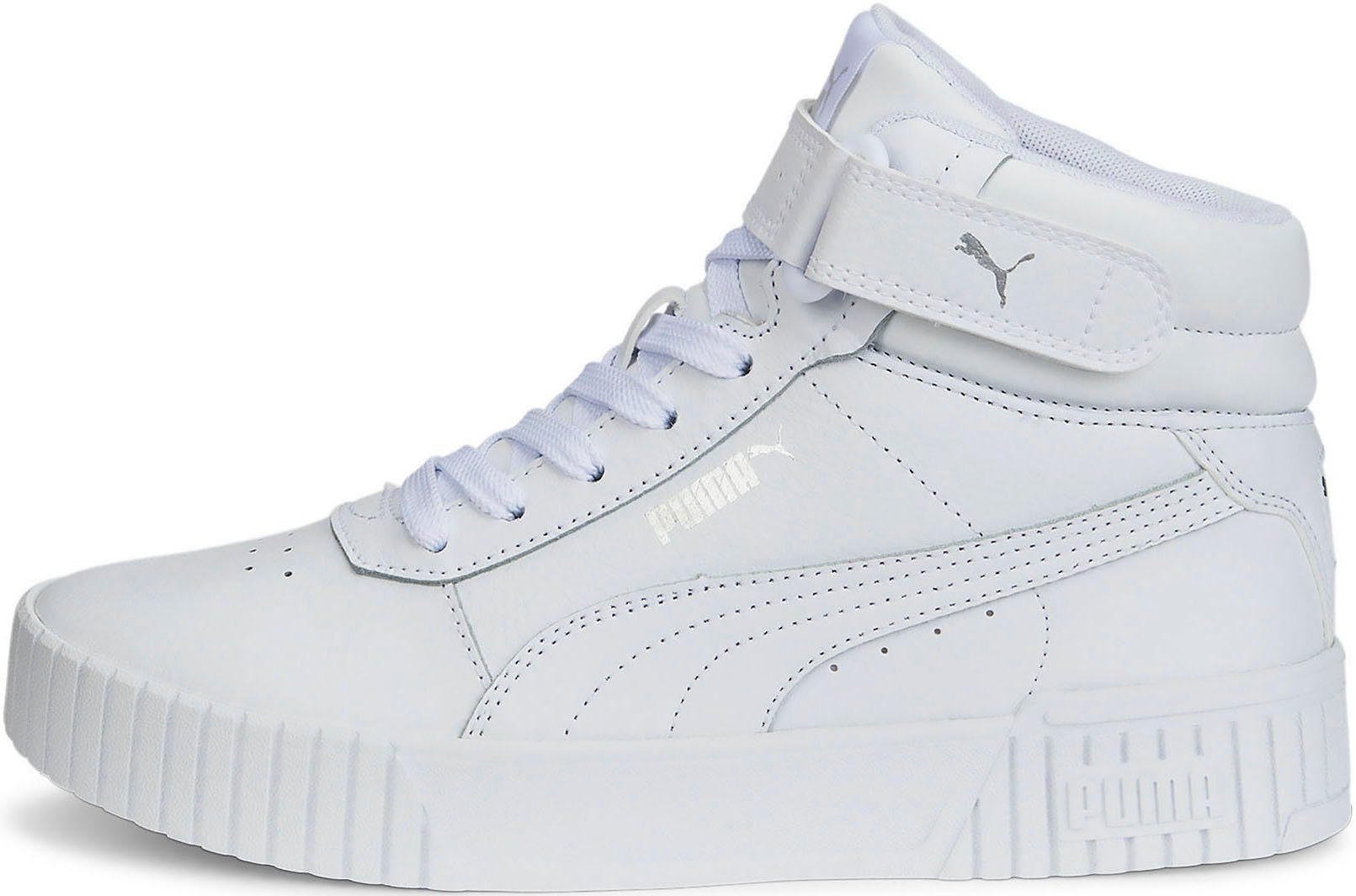 PUMA Sneakers Carina 2.0 Mid Jr