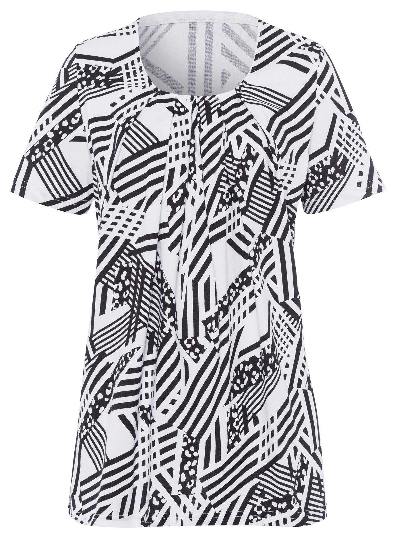 Classic Basics Lang Shirt (1-delig)
