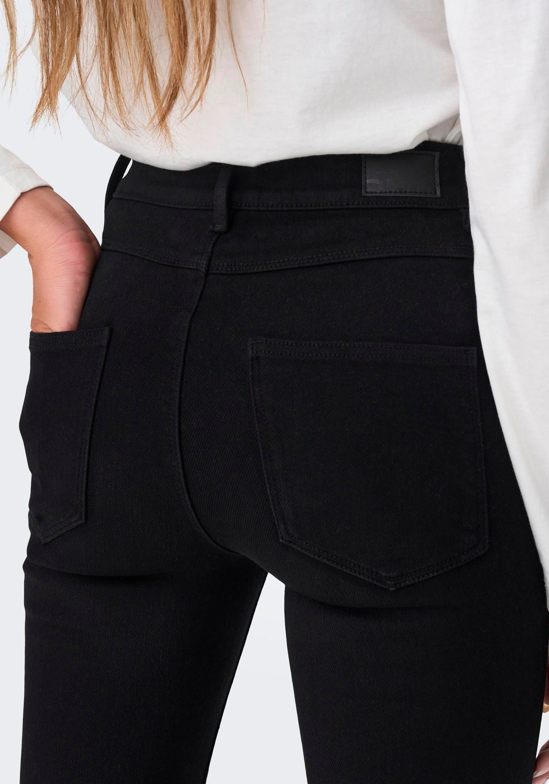 Only Skinny fit jeans ONLMILA HW SK ANK DNM BJ380 NOOS