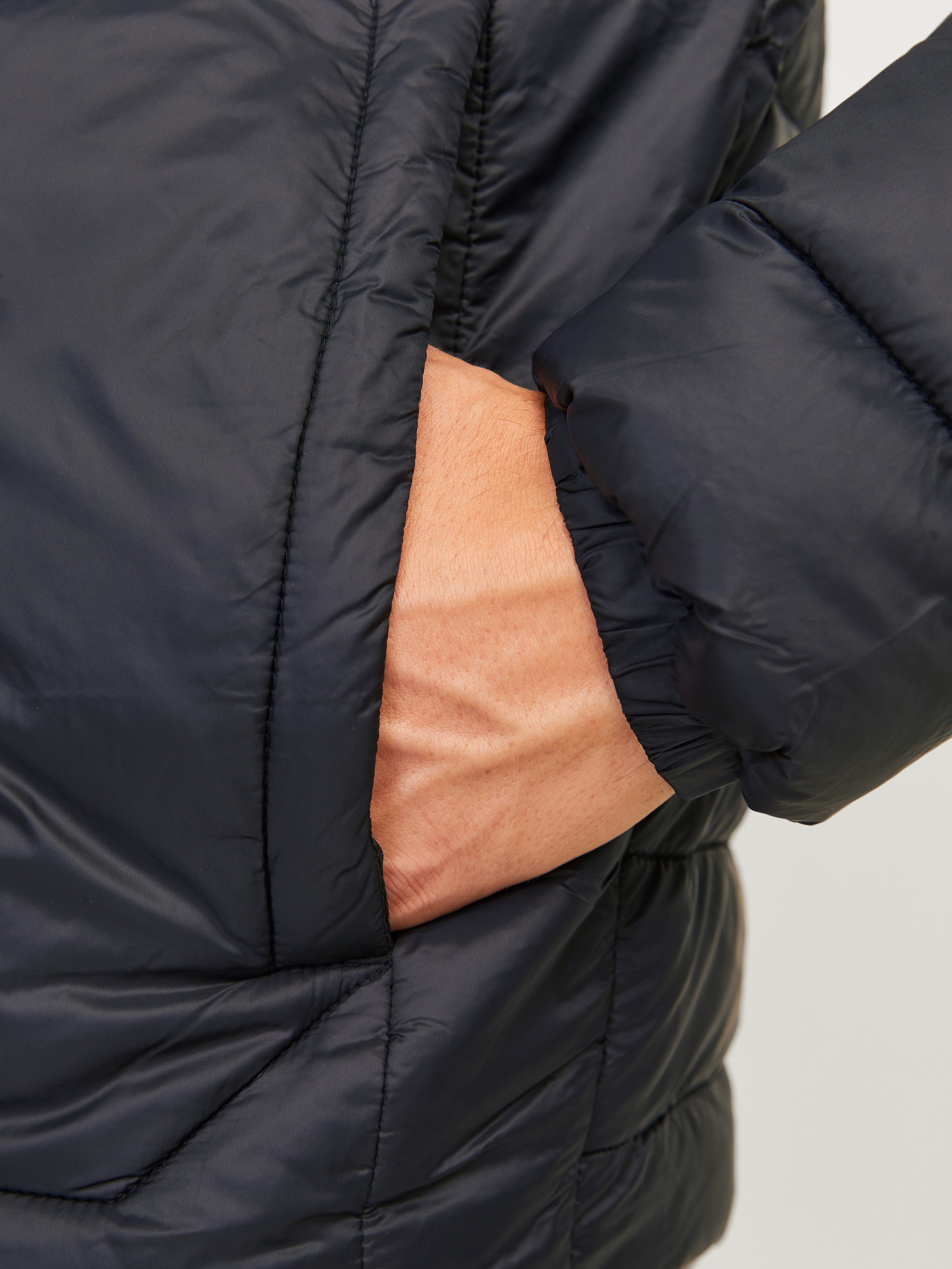Jack & Jones Gewatteerde jas JJESPRINT PUFFER COLLAR NOOS