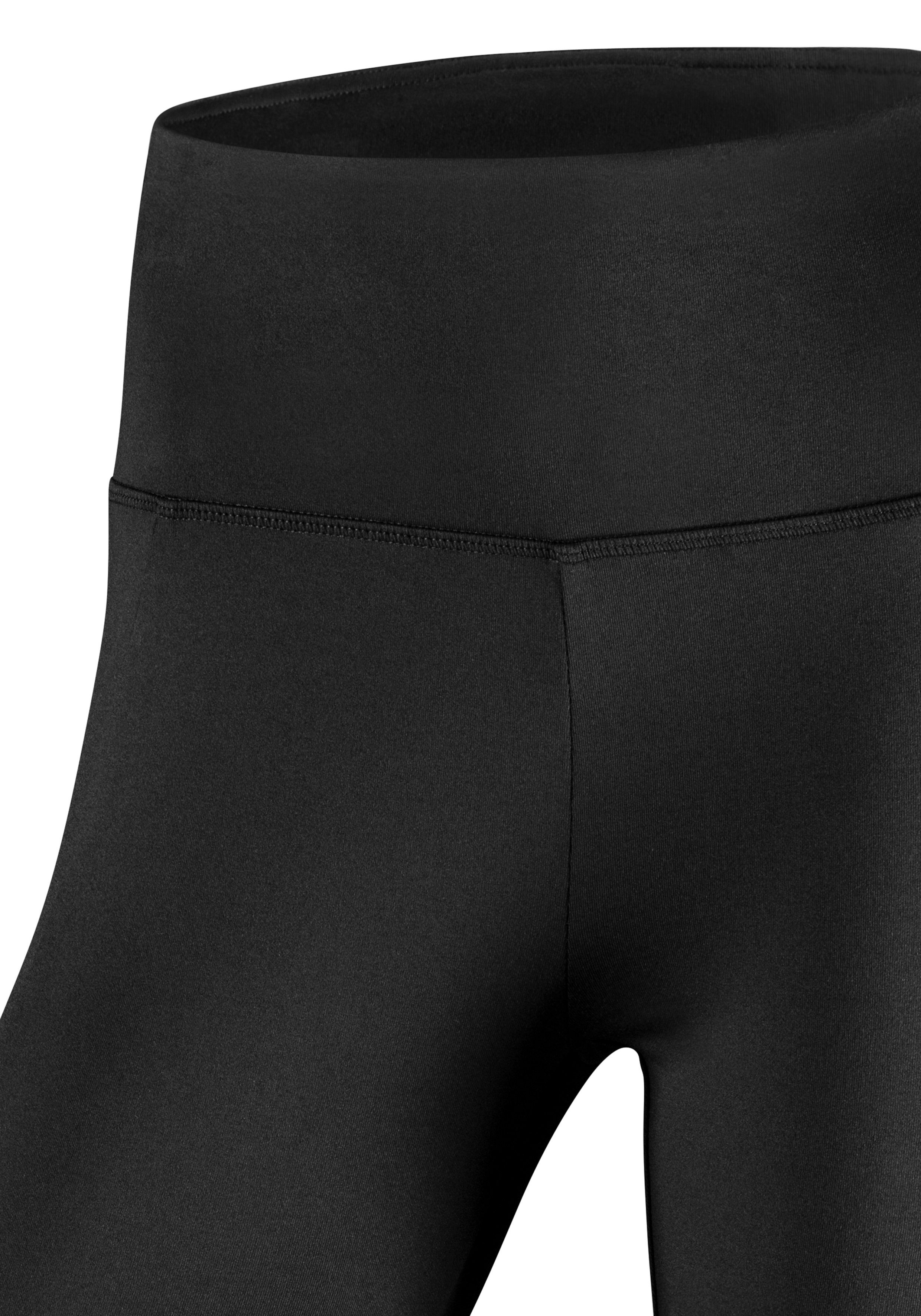 active by Lascana Thermolegging met reflecterende details