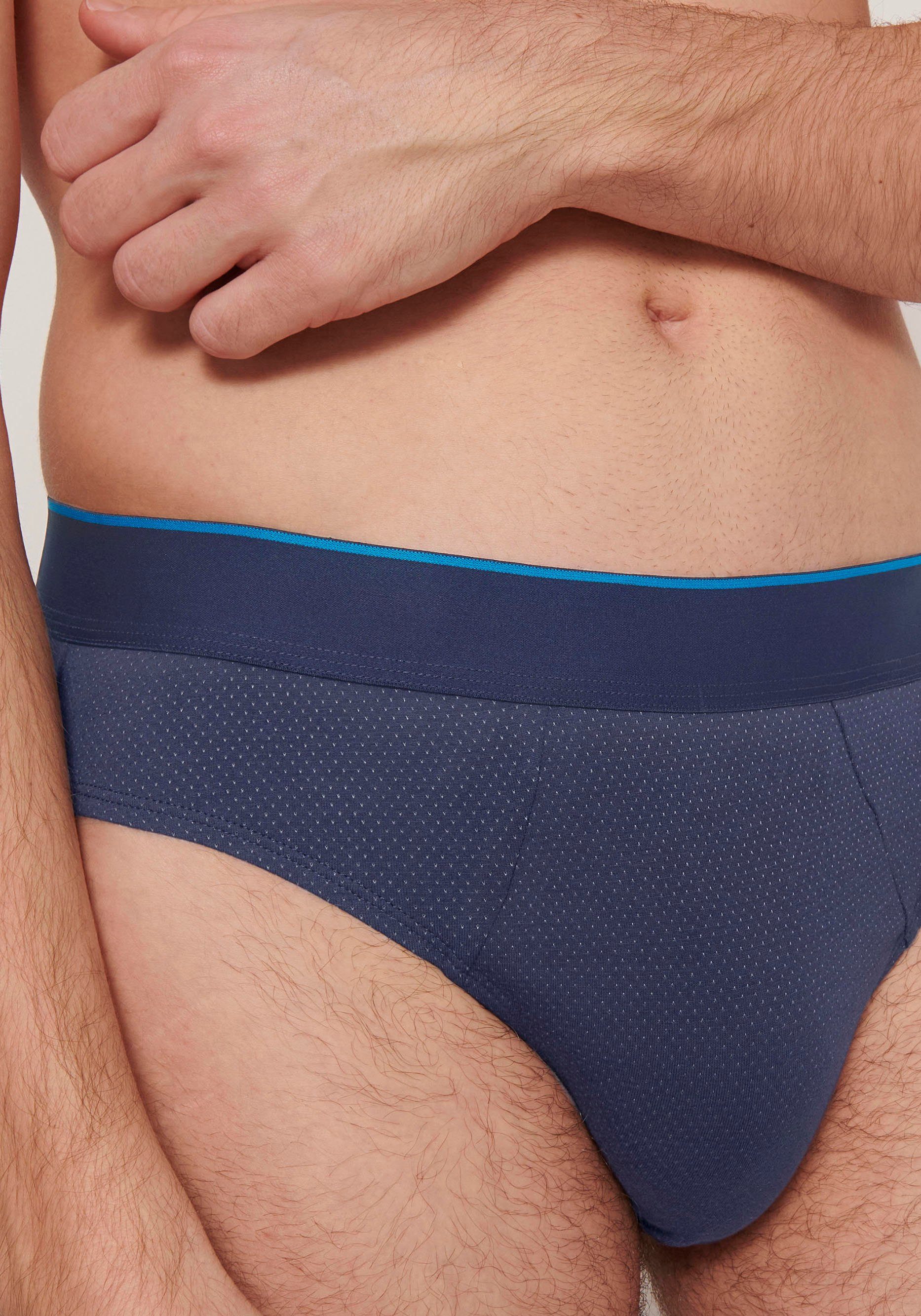 Sloggi Midislip Men EVER Airy Brief C2P (Set van 2)