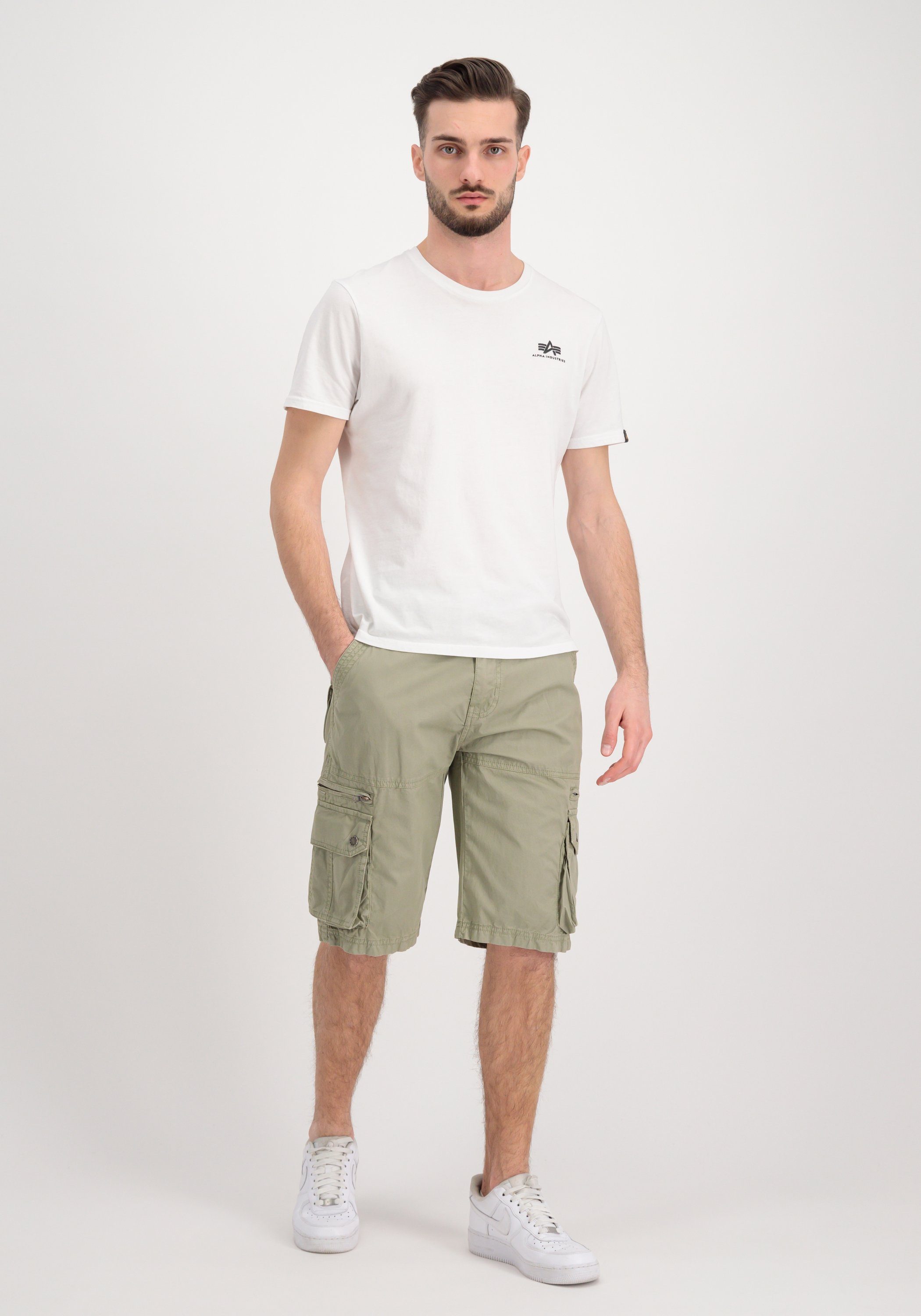 Alpha Industries Short Alpha Industries Men - Shorts Alpha Short