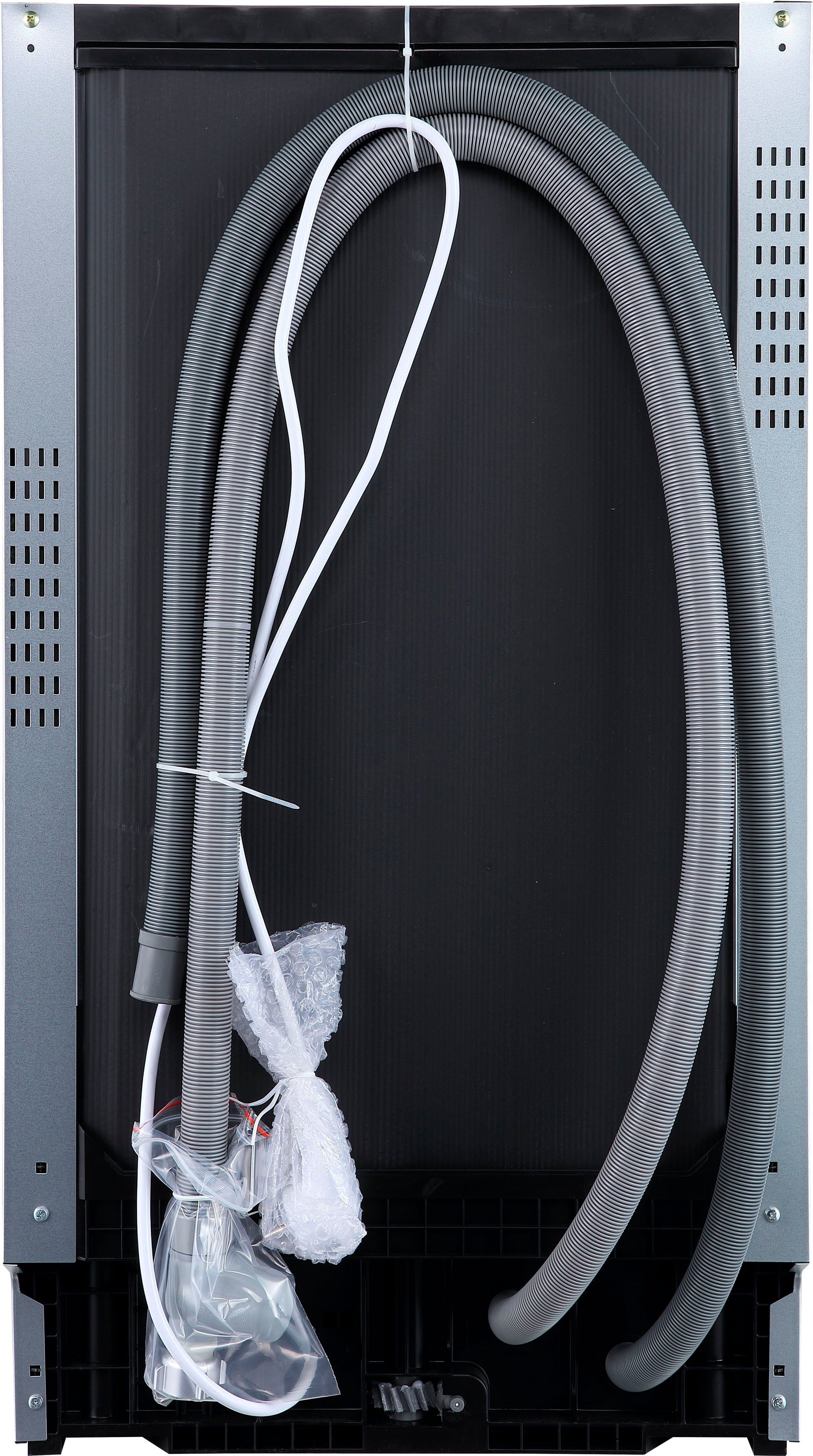 Hanseatic Onderbouwvaatwasser HGU4582D97710DI, 81,5 cm x 44,8 cm