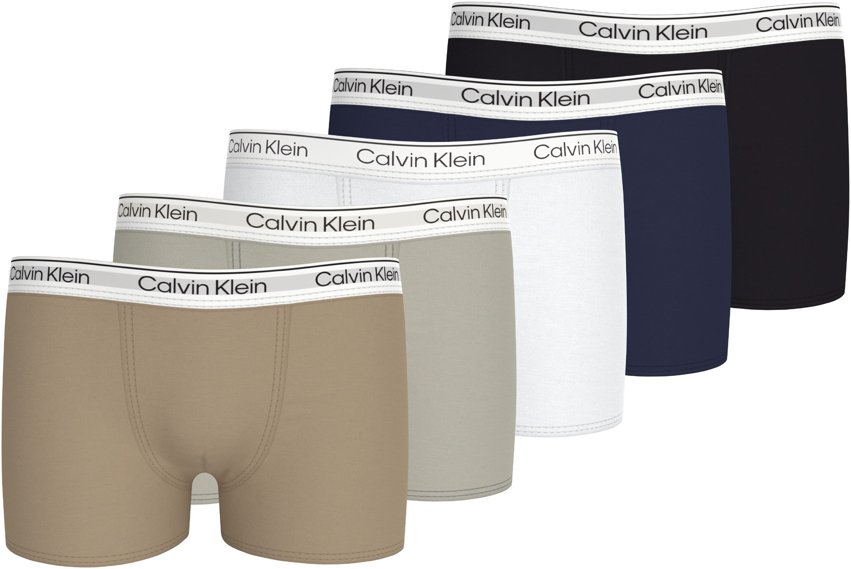 Calvin Klein Trunk 5PK TRUNK (Set van 5)