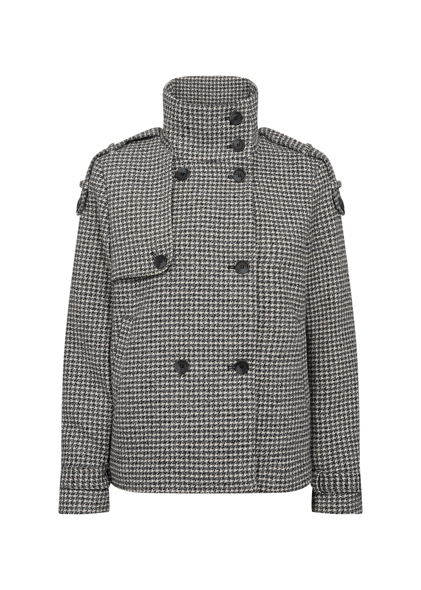 soyaconcept Kort jack SC-FELISIA 1 met wolaandeel