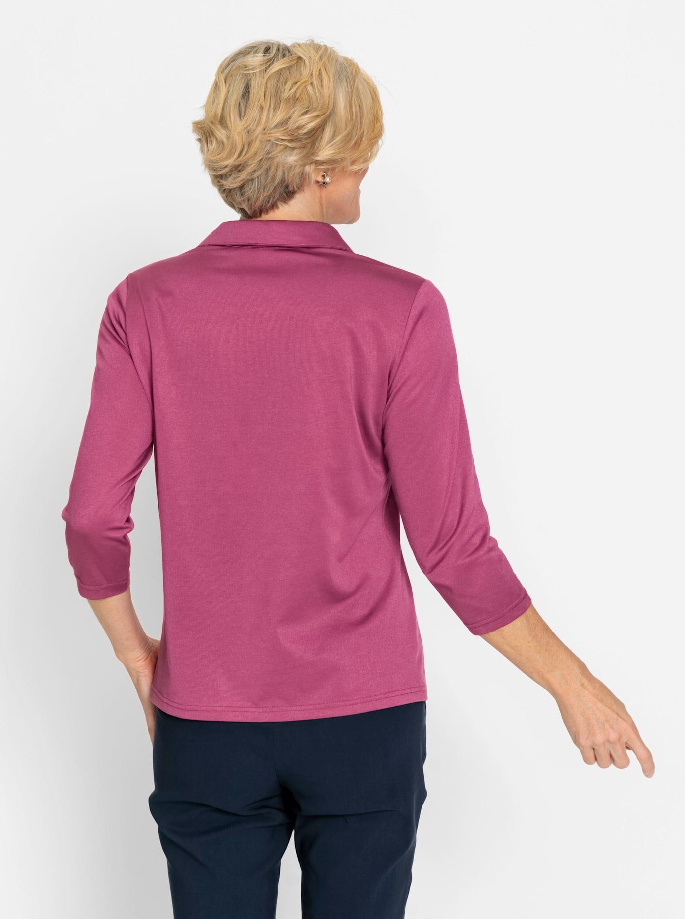 Classic Poloshirt Shirt (1-delig)