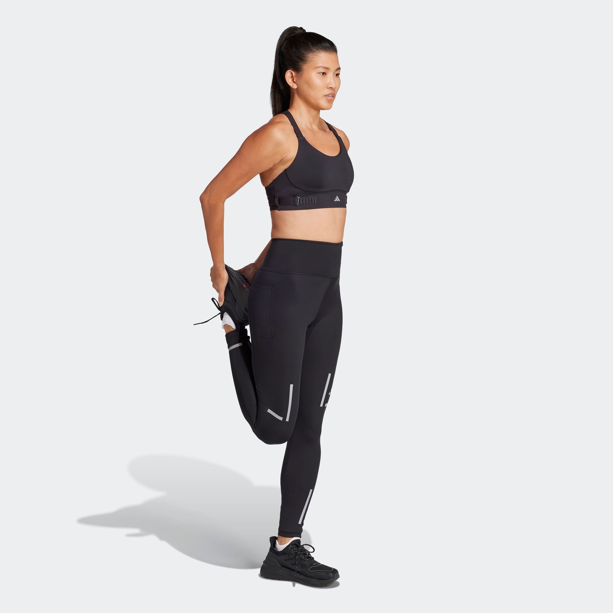 adidas Performance Runningtights ULTIMATE REFL78 (1-delig)