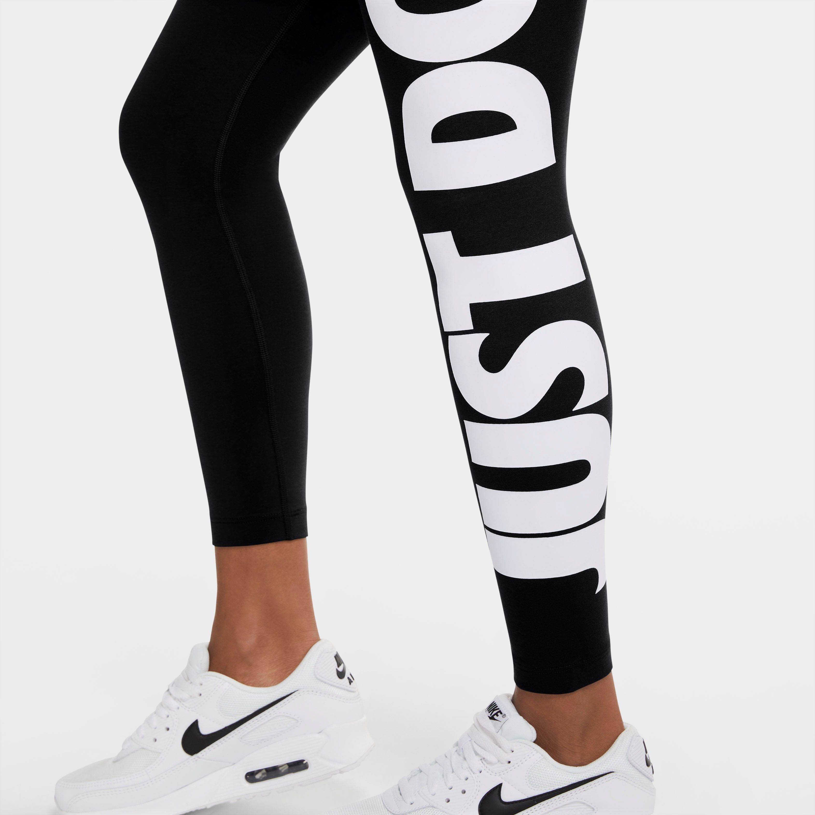 Nike Sportswear Legging Nike Sportswear Essential Women's High-rise Leggings