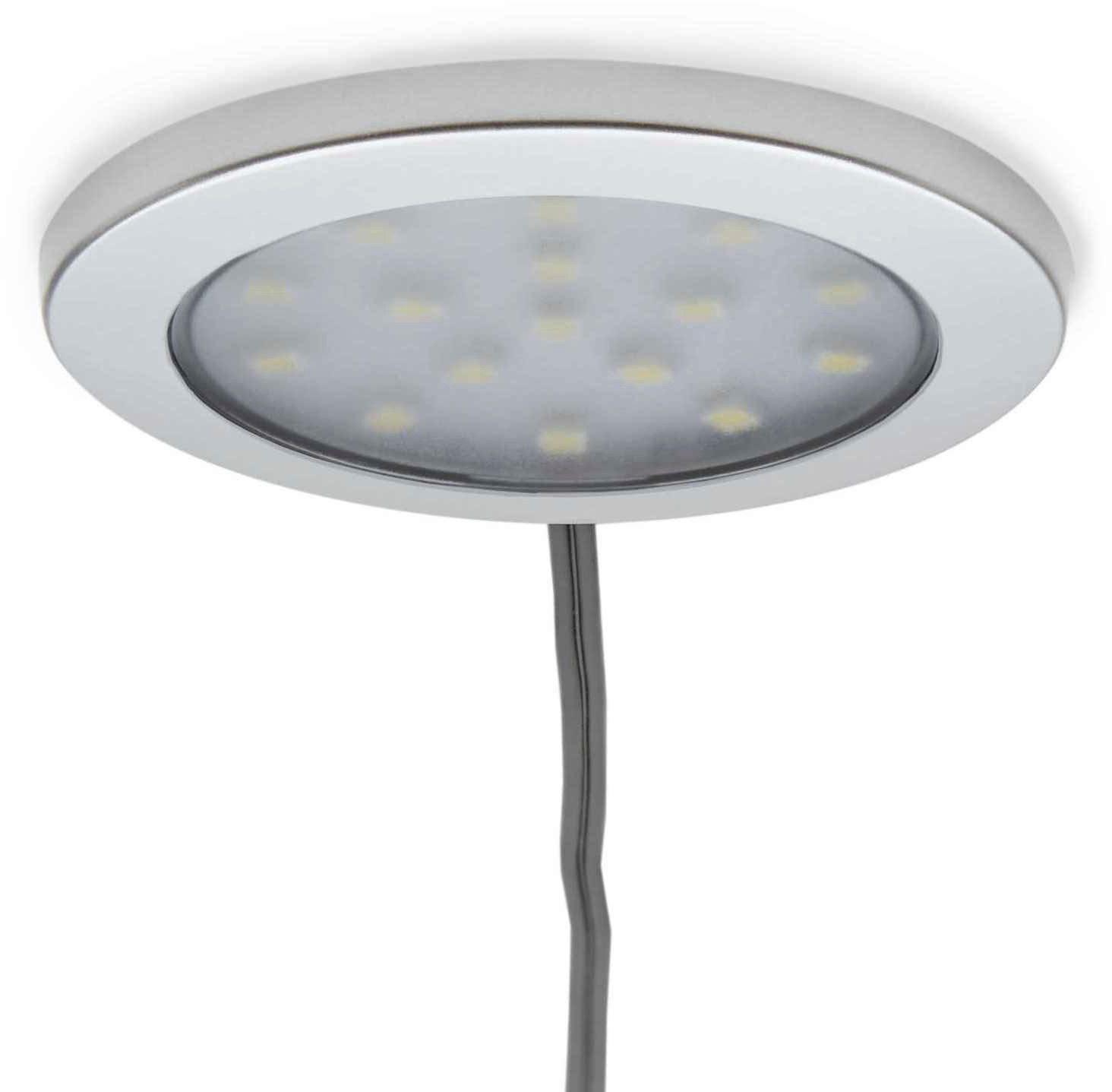 fif möbel Vitrinekast OPTIMA Staande vitrine, glazen deuren, 7 planken, LED, veelzijdig, perfect voor verzamelaars